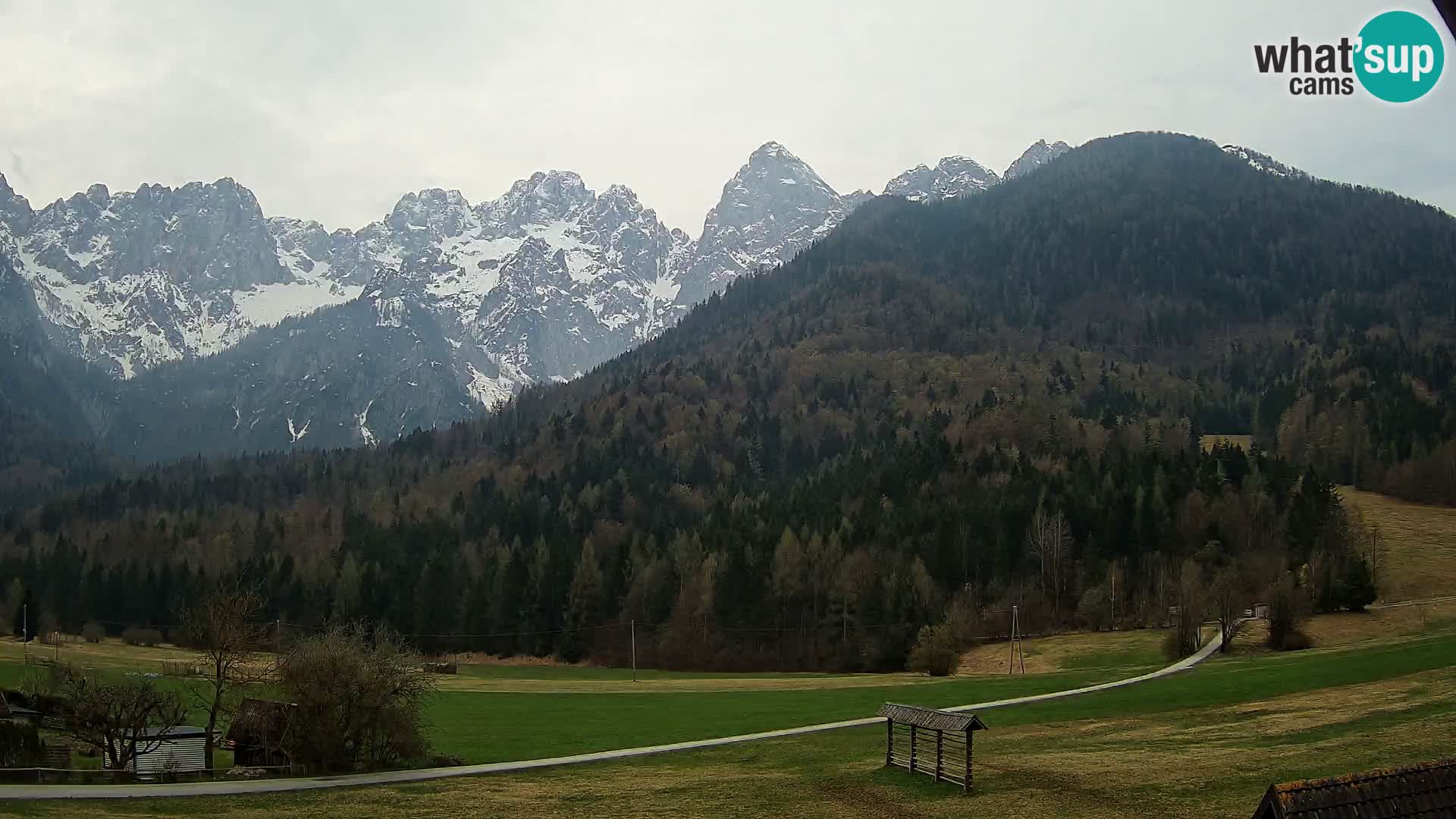 Gozd Martuljek – Špik Mountain Group