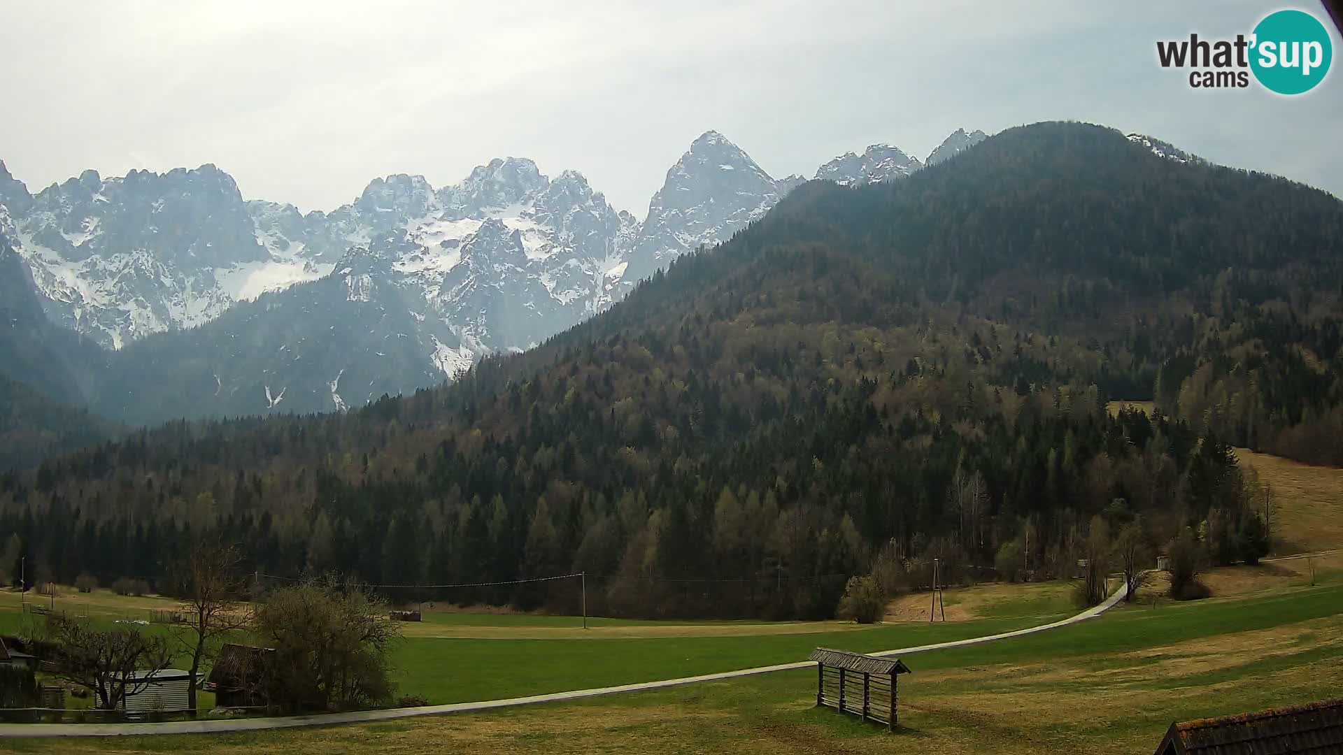 Gozd Martuljek – Špik-Gruppe