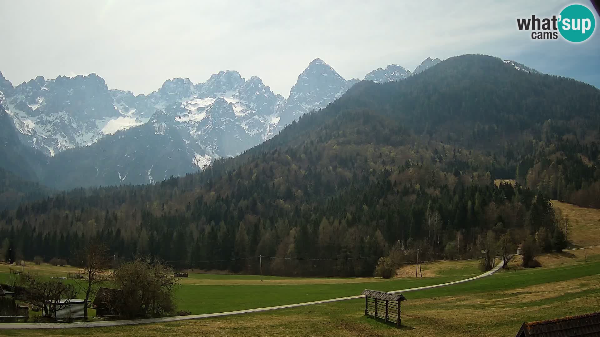 Gozd Martuljek – groupe de montagnes Špik