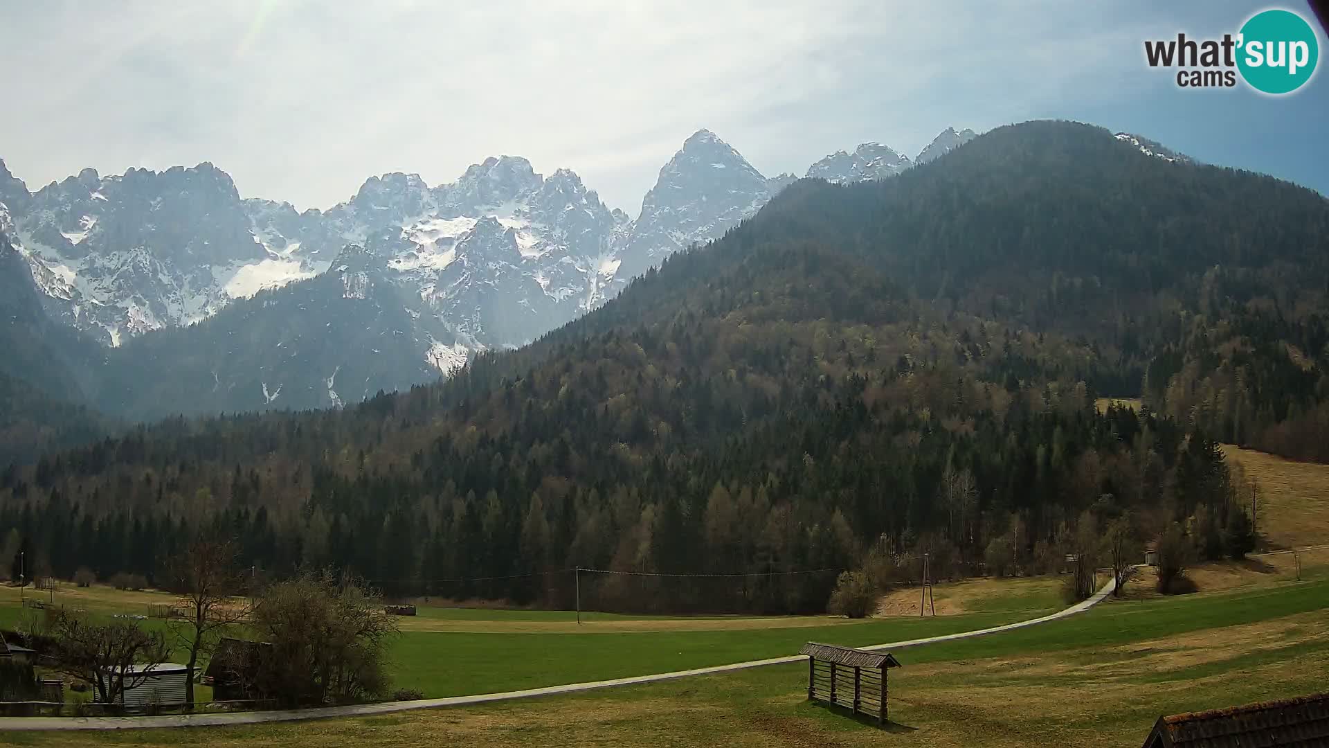 Gozd Martuljek – el grupo Špik