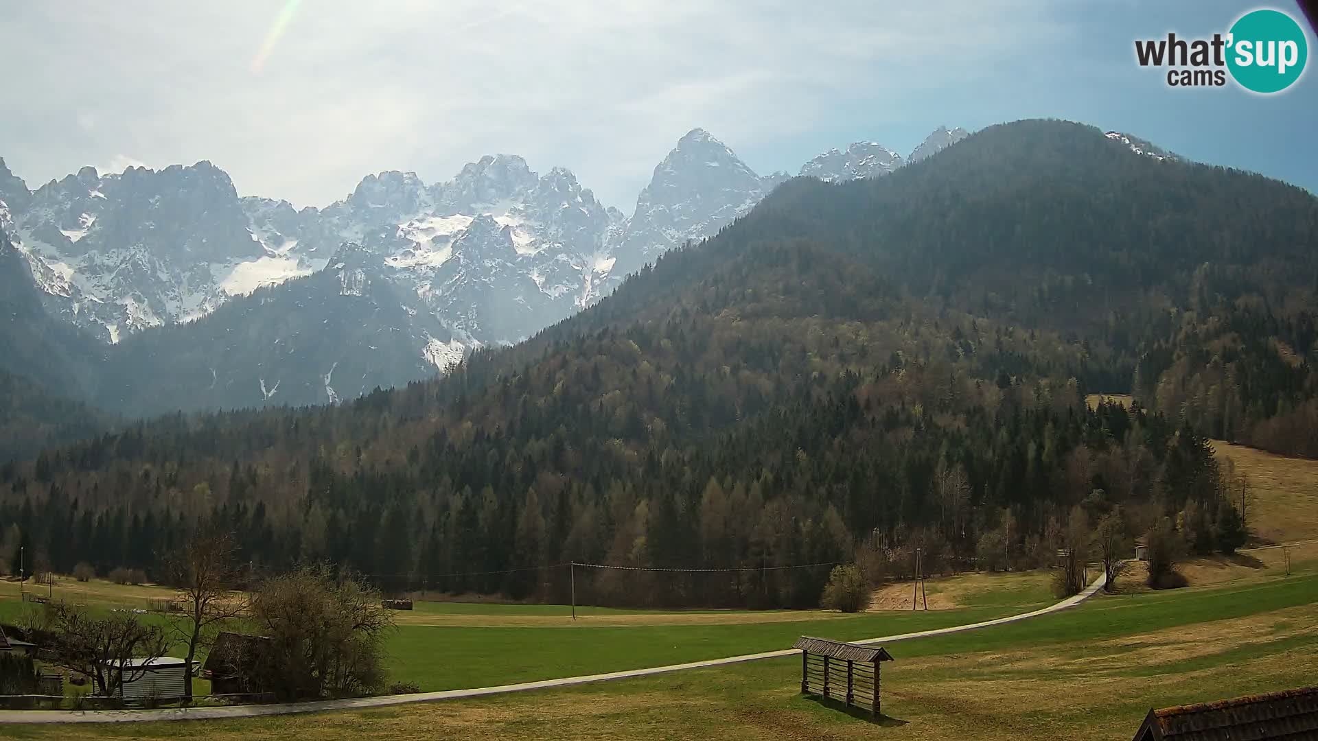 Gozd Martuljek – Špik Mountain Group