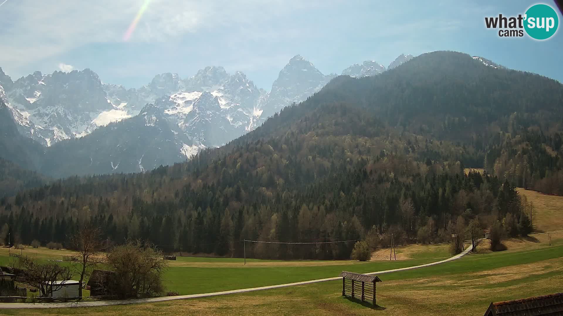 Gozd Martuljek – Špik Mountain Group