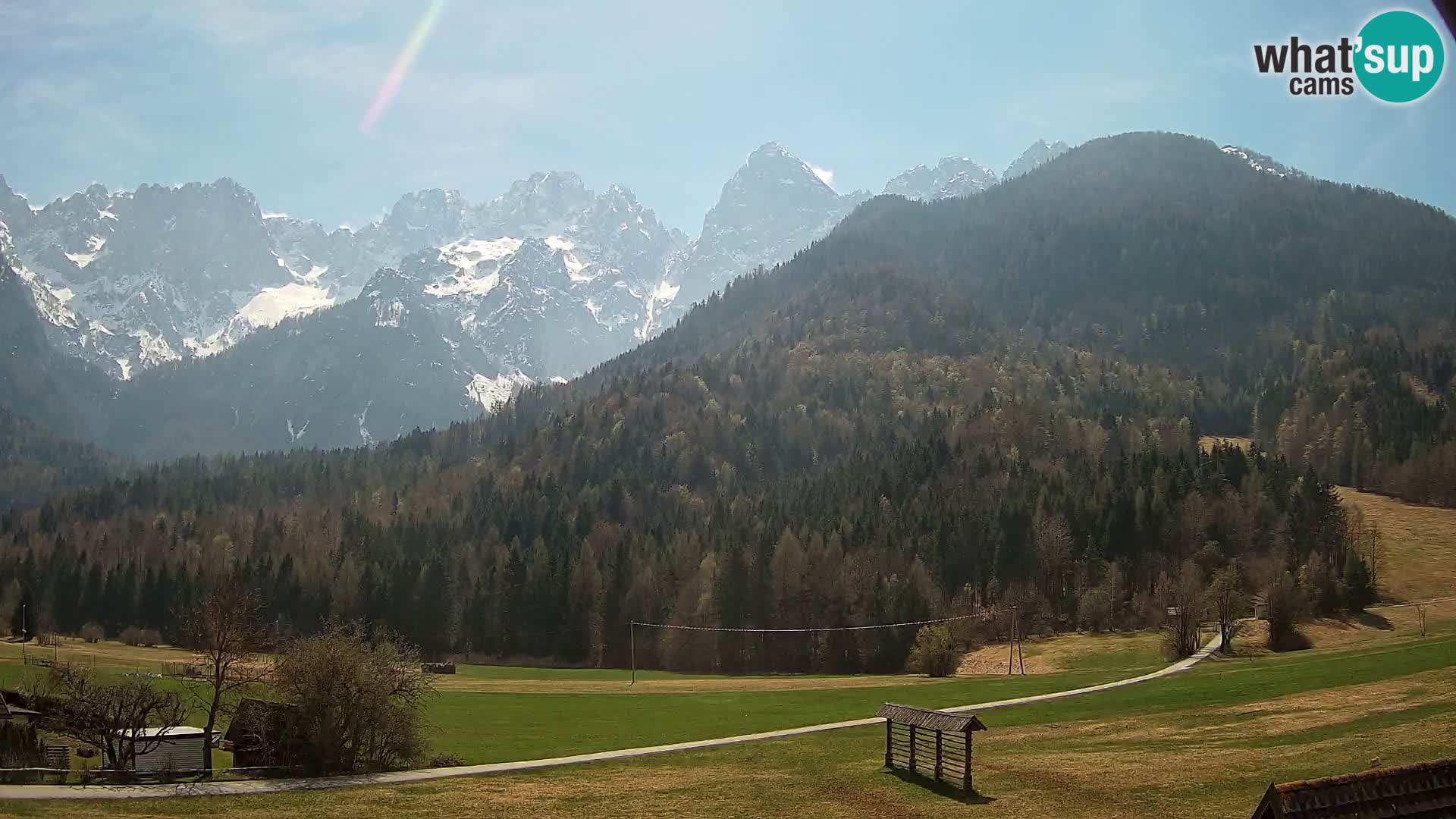 Gozd Martuljek – gruppo montuoso Špik