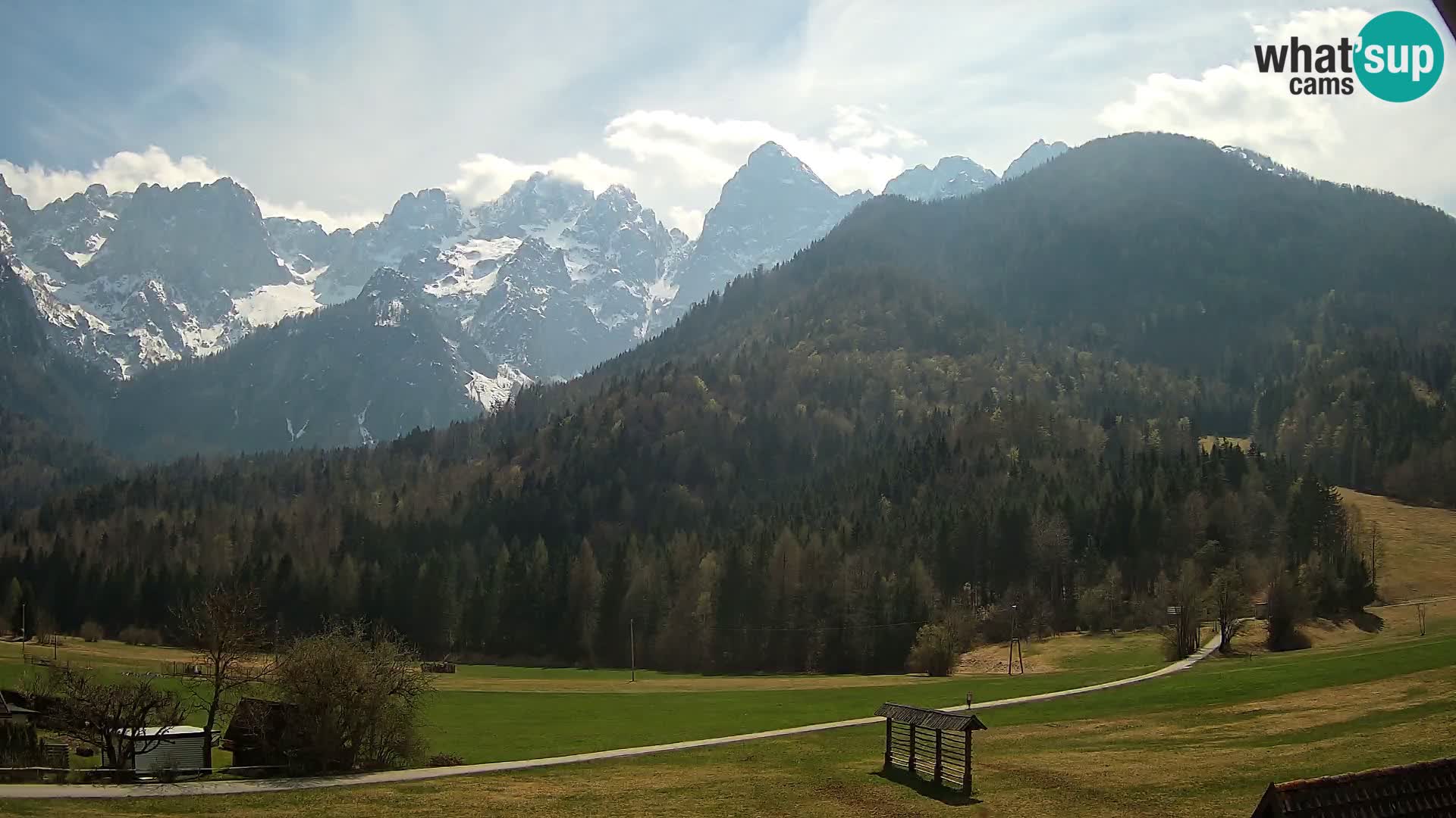 Gozd Martuljek – groupe de montagnes Špik