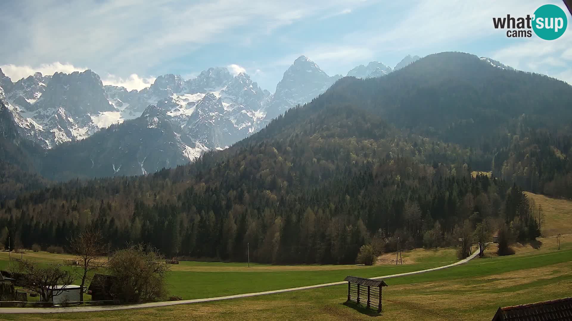 Gozd Martuljek – Špik Mountain Group