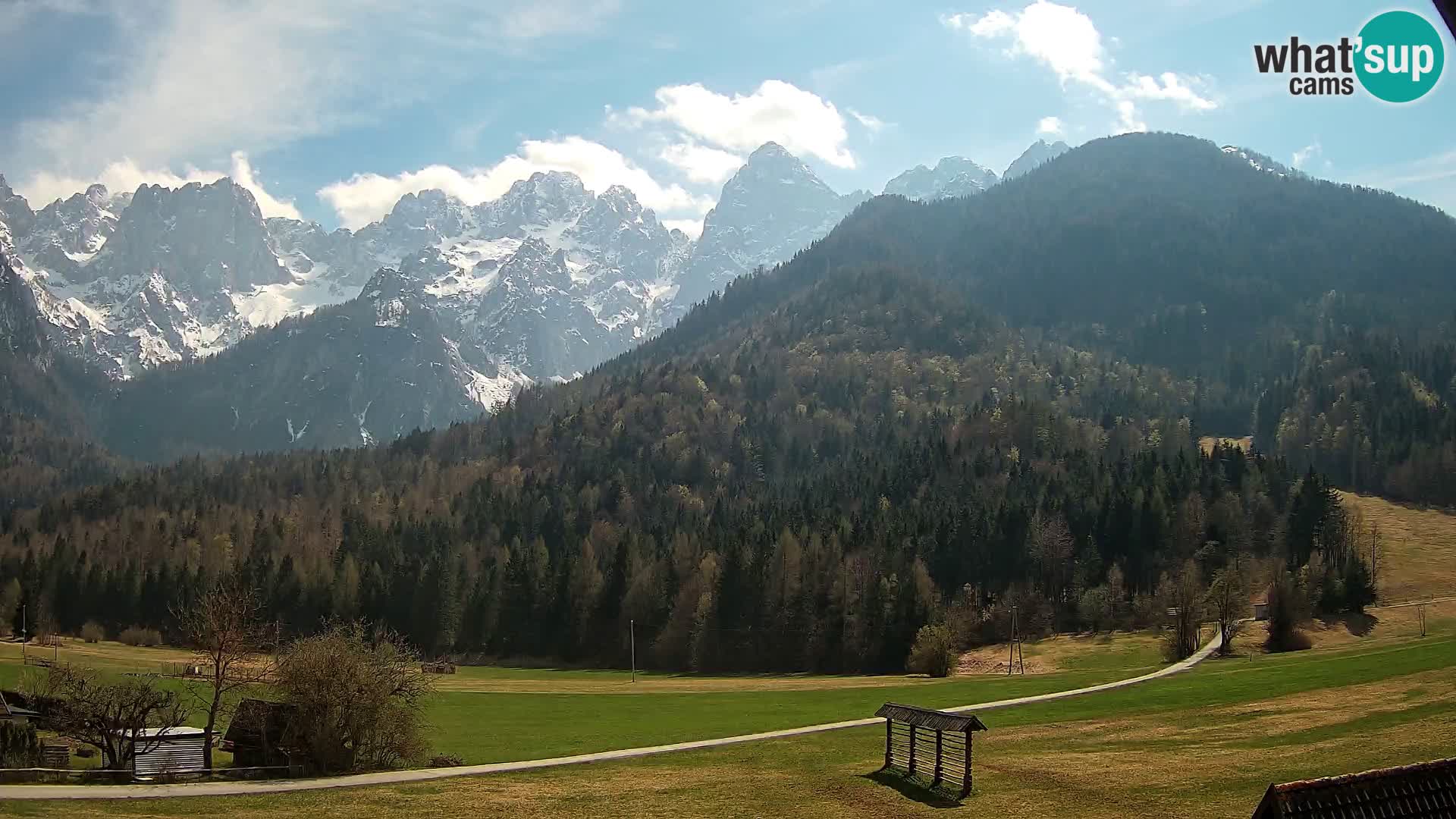 Gozd Martuljek – Špikova skupina