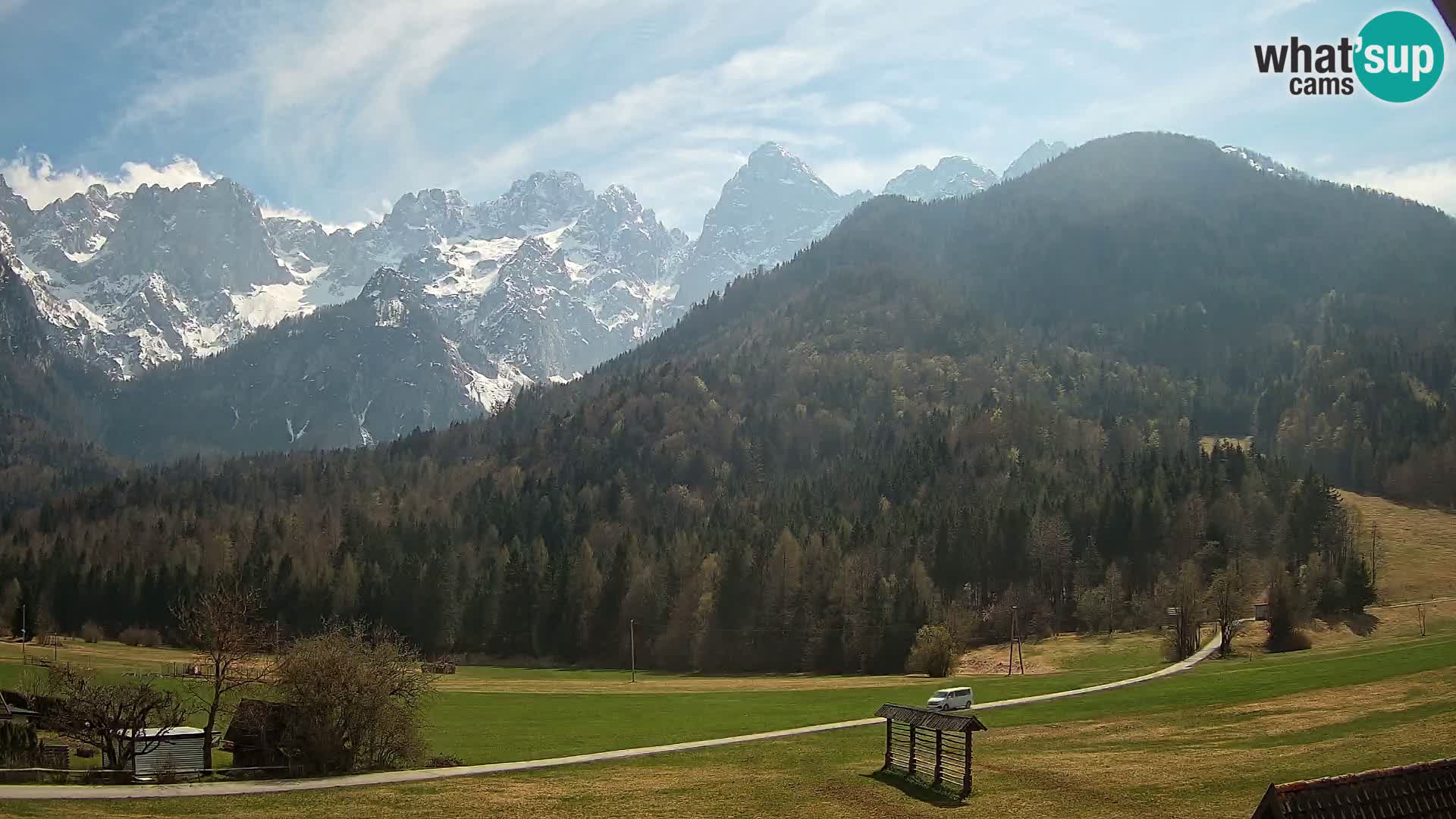 Gozd Martuljek – gruppo montuoso Špik