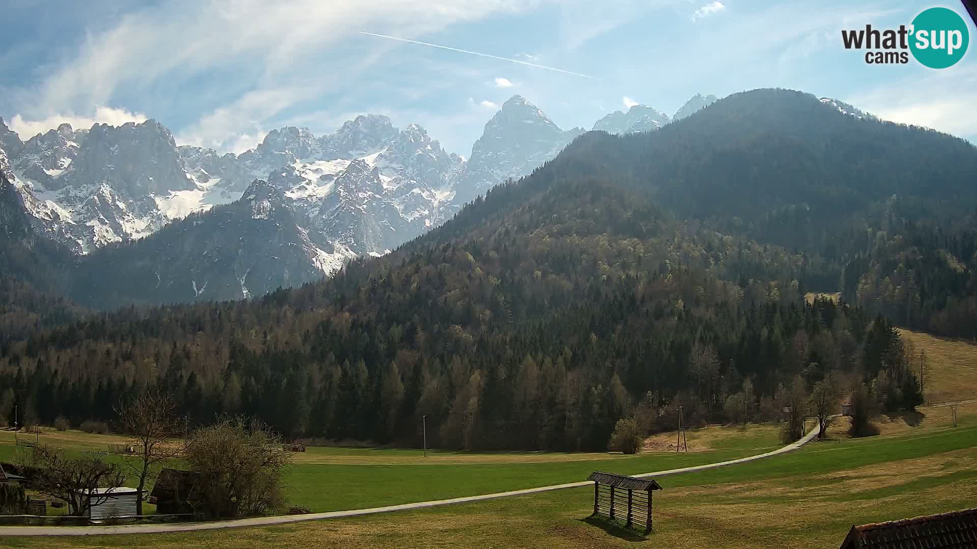 Gozd Martuljek – groupe de montagnes Špik