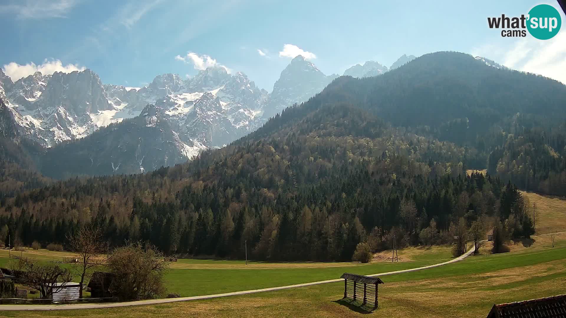 Gozd Martuljek – groupe de montagnes Špik