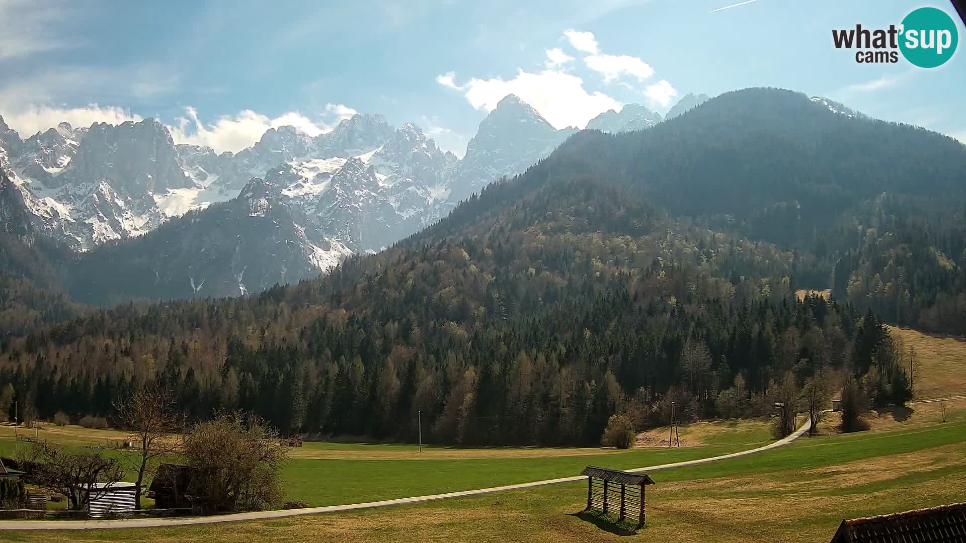 Gozd Martuljek – groupe de montagnes Špik