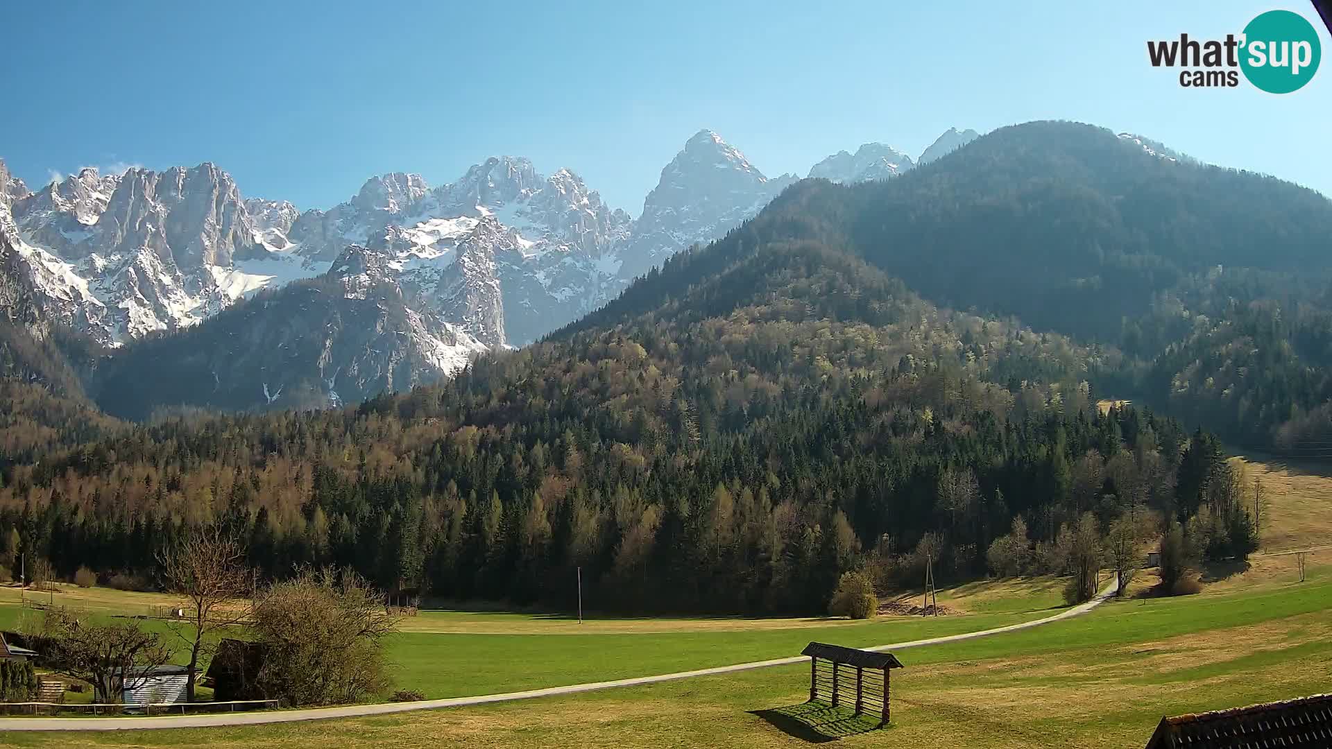 Gozd Martuljek – groupe de montagnes Špik