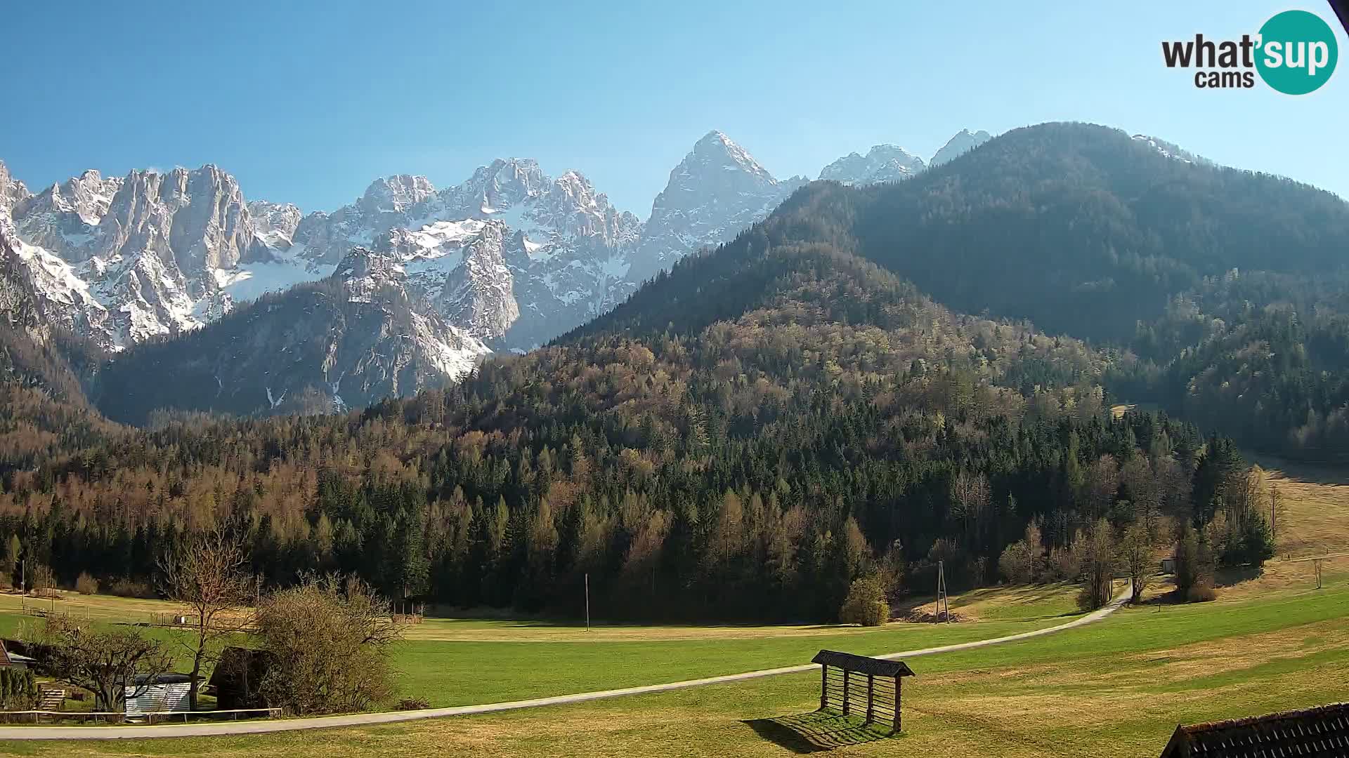 Gozd Martuljek – Špik Mountain Group