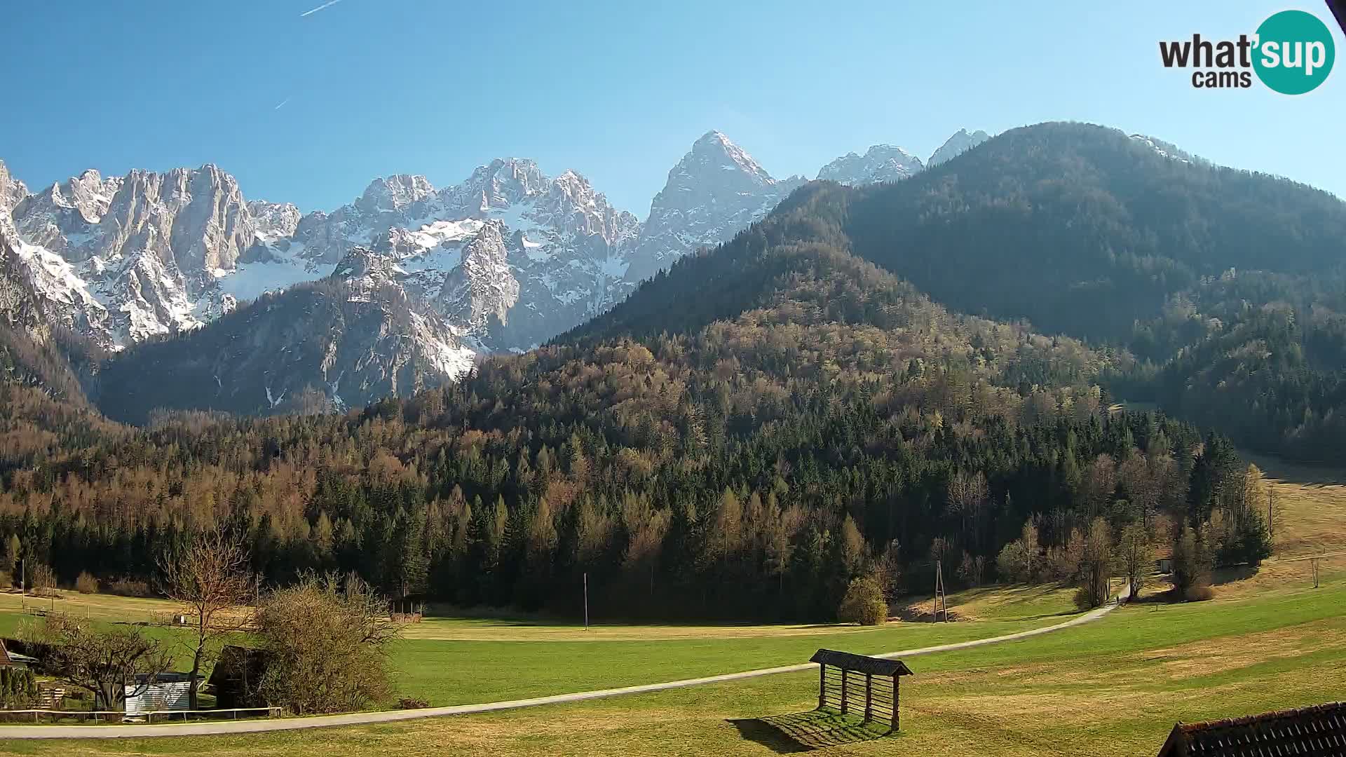 Gozd Martuljek – Špik Mountain Group