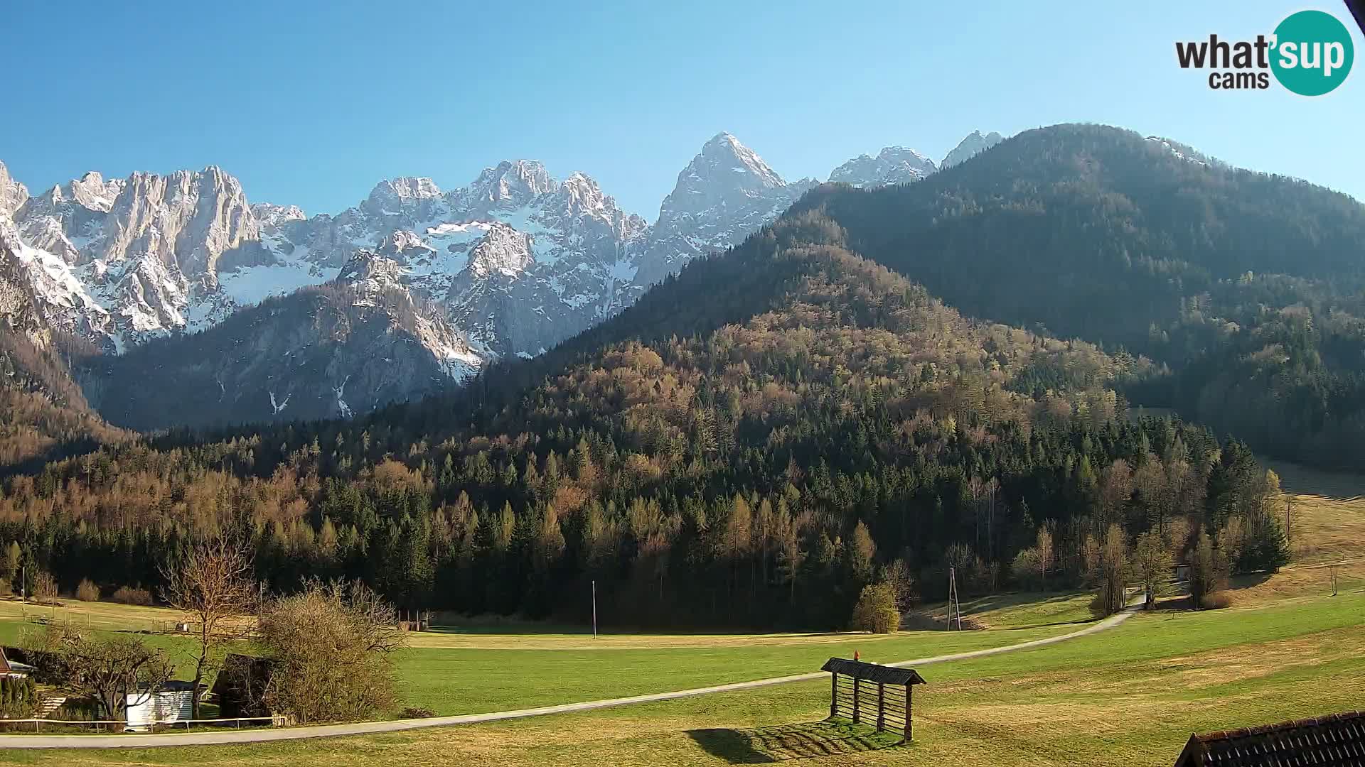 Gozd Martuljek – gruppo montuoso Špik