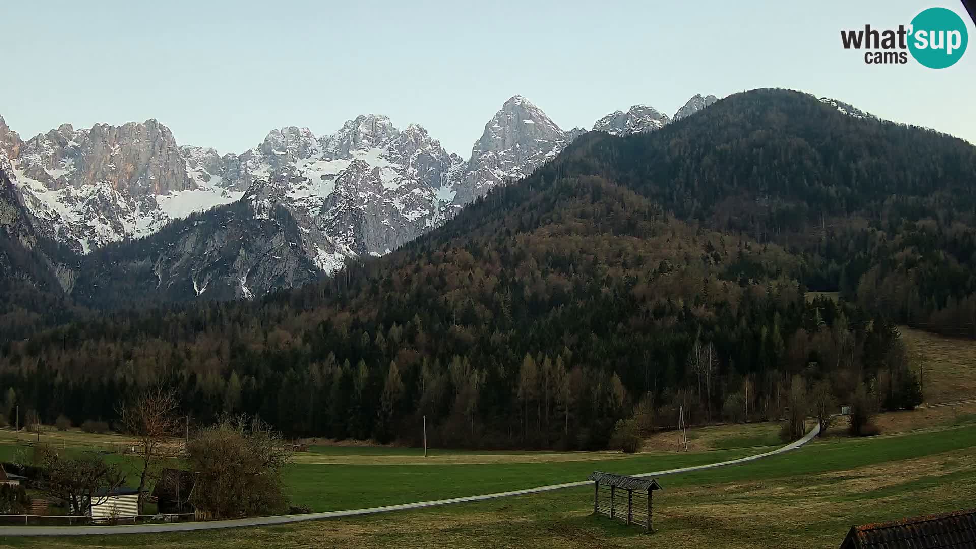 Gozd Martuljek – gruppo montuoso Špik