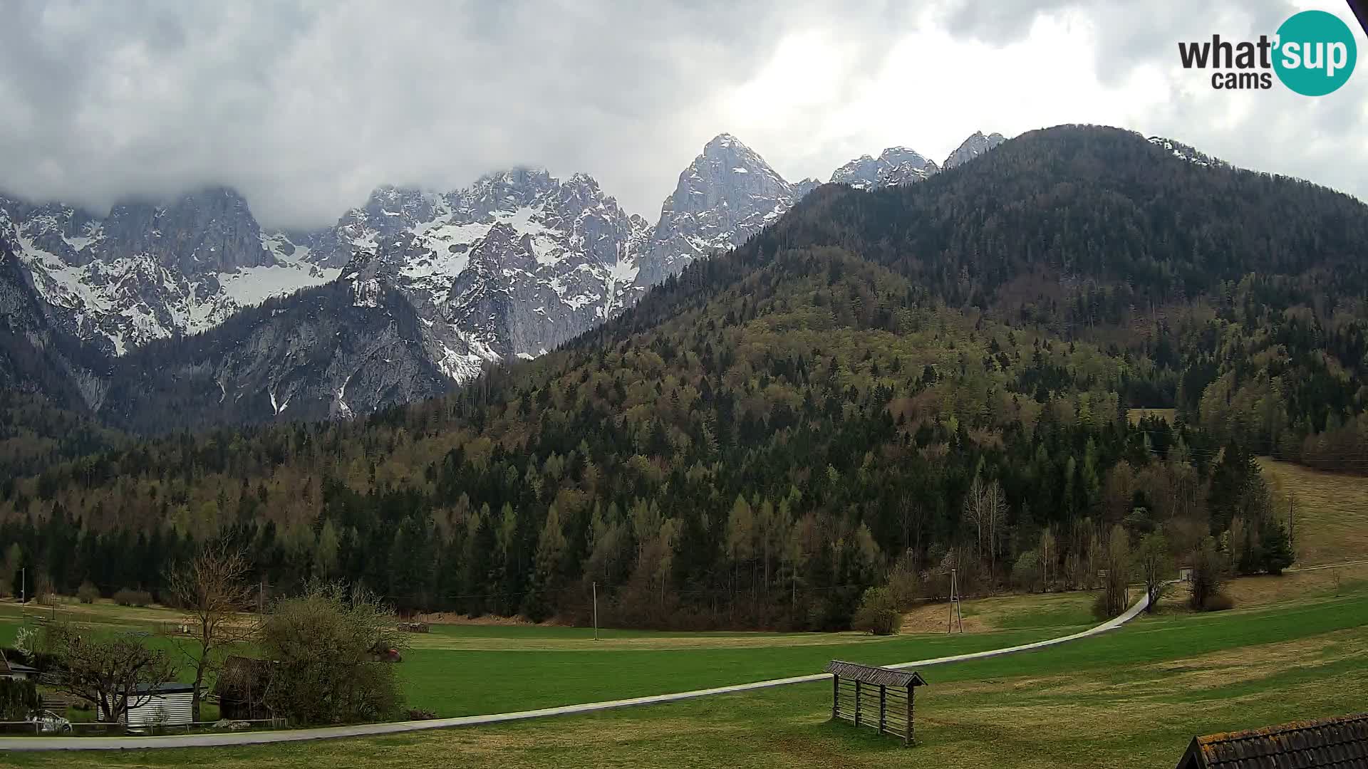 Gozd Martuljek – Špikova skupina