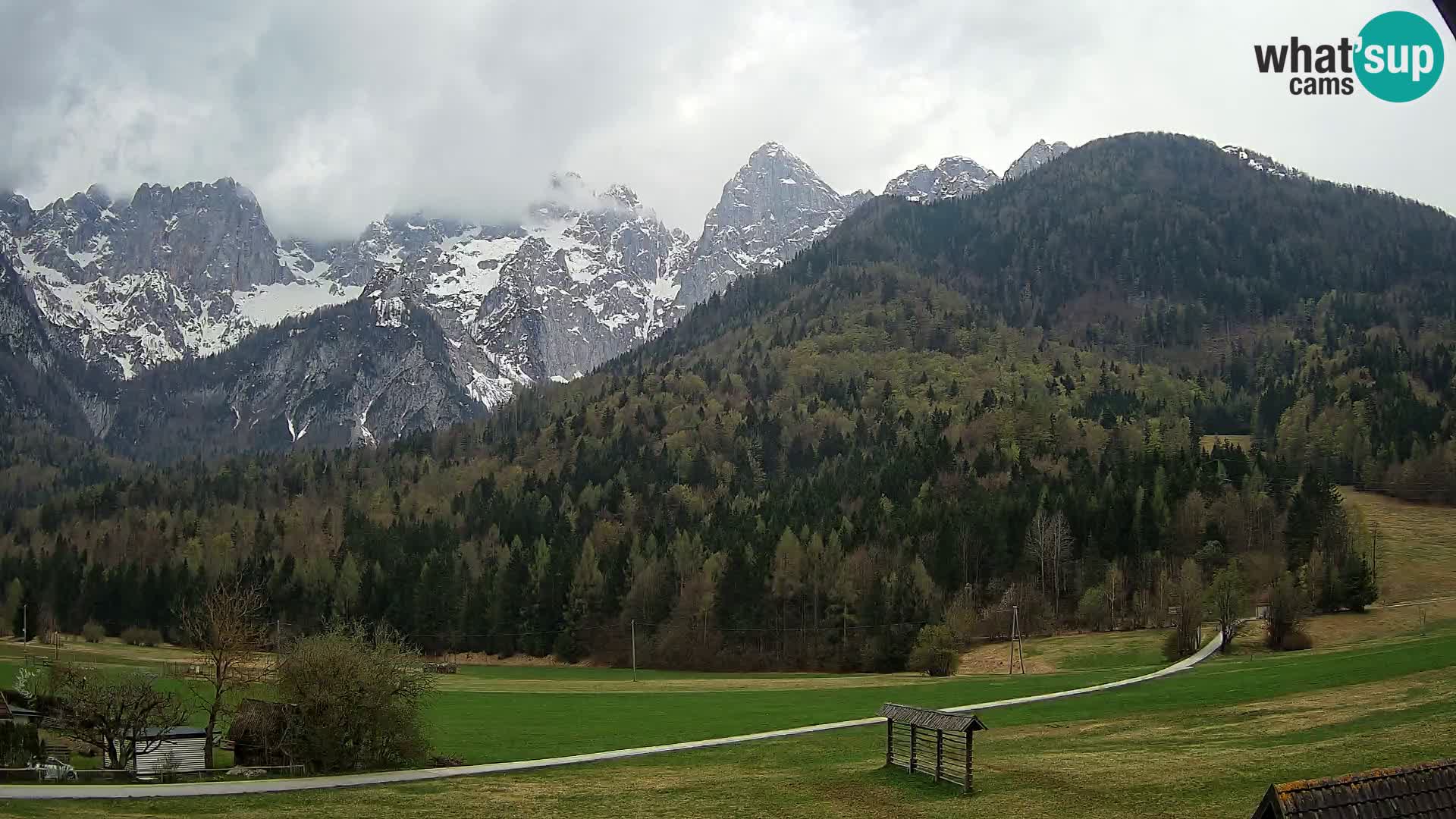 Gozd Martuljek – Špikova skupina