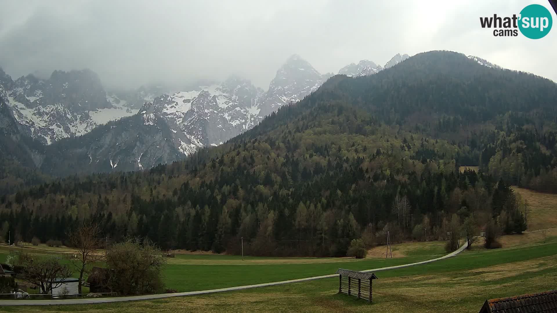 Gozd Martuljek – gruppo montuoso Špik