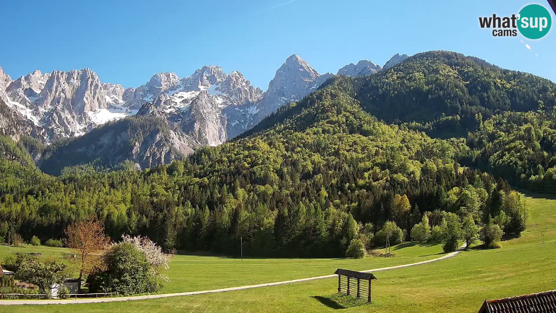 Gozd Martuljek – Špik Mountain Group