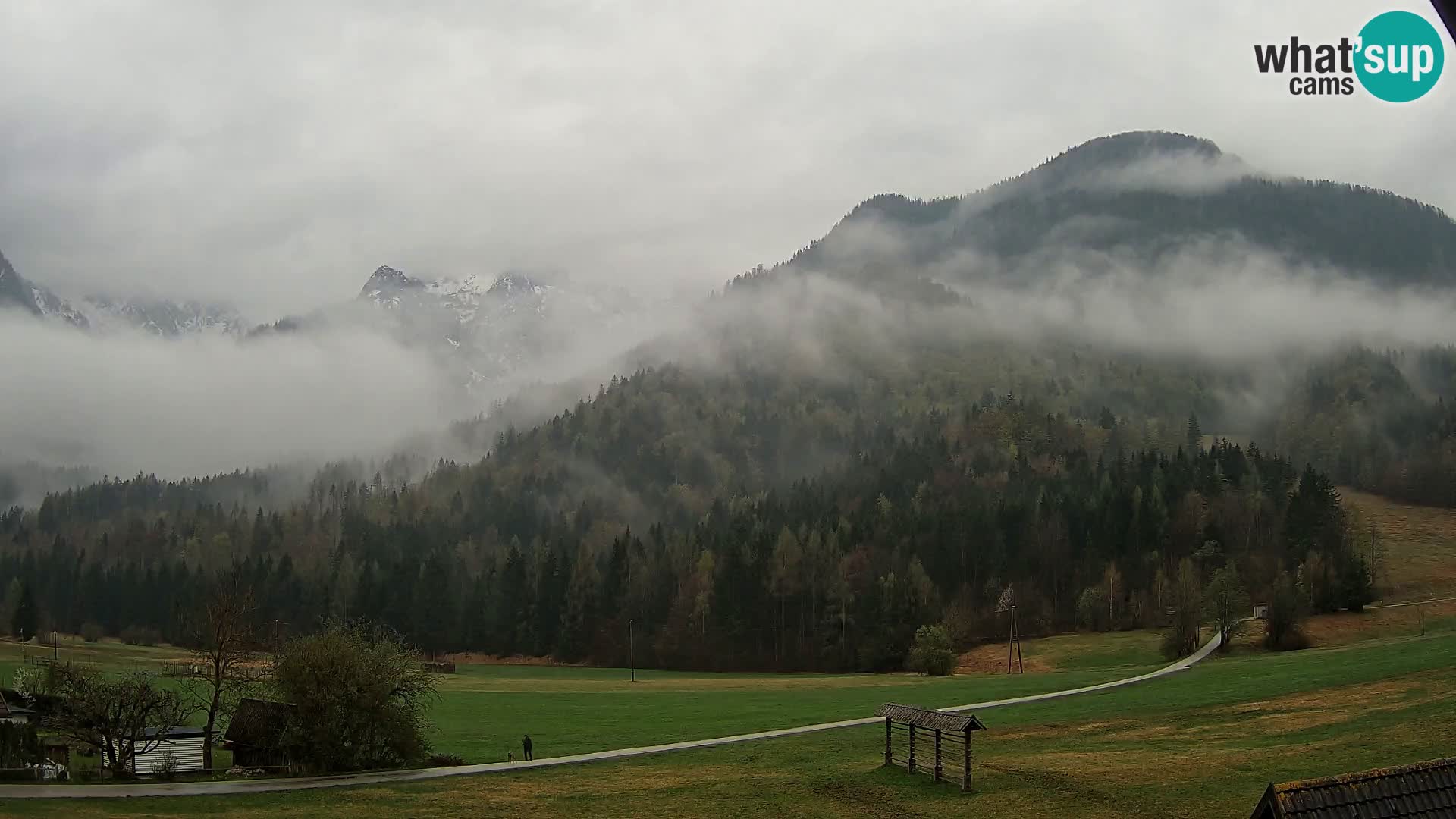 Gozd Martuljek – gruppo montuoso Špik