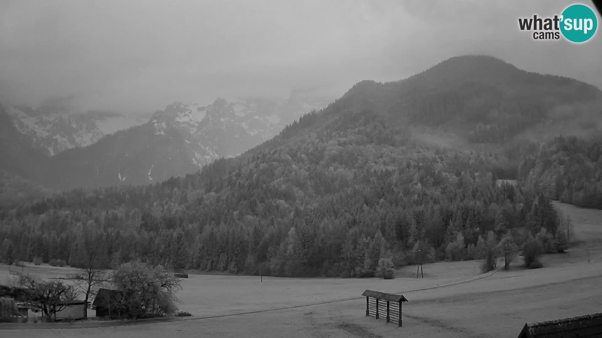 Gozd Martuljek – Špik Mountain Group