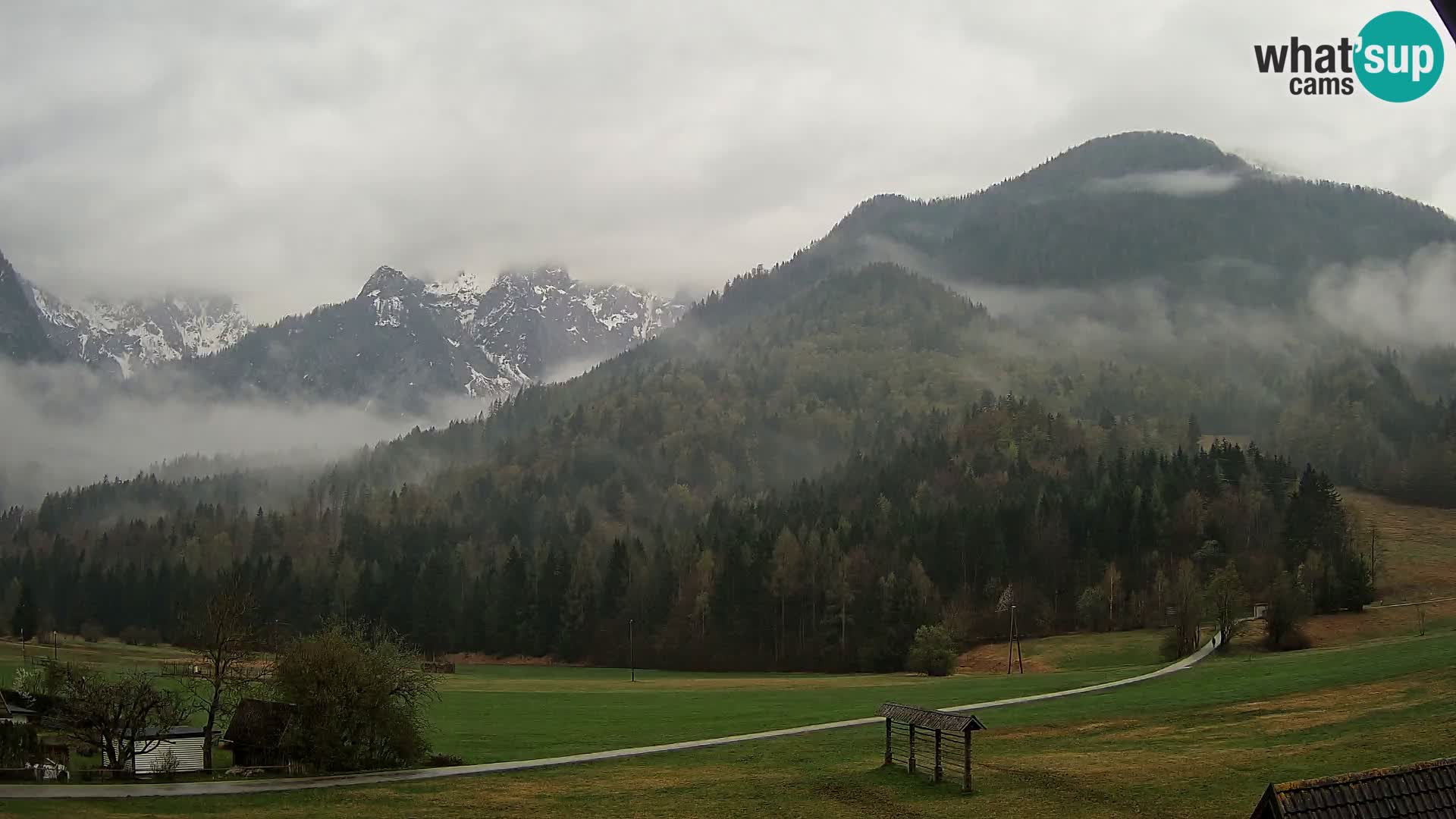 Gozd Martuljek – gruppo montuoso Špik