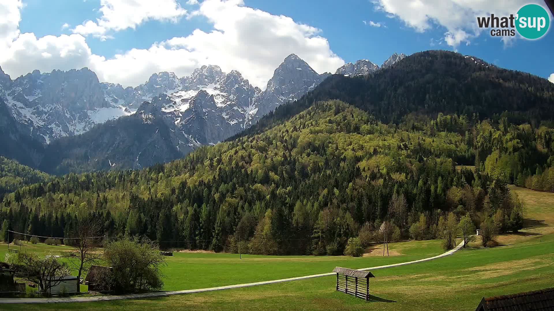 Gozd Martuljek – Špik-Gruppe