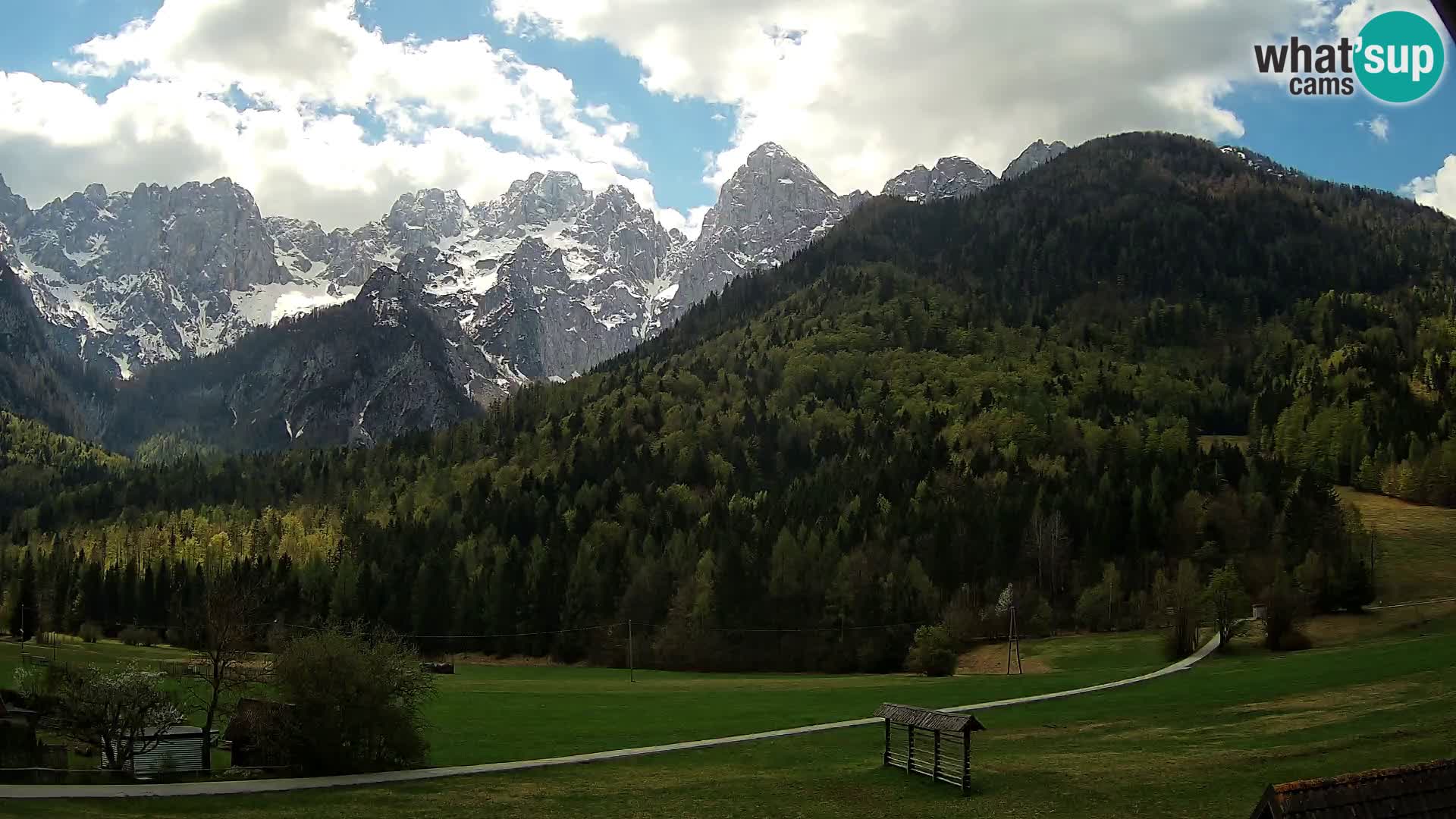 Gozd Martuljek – gruppo montuoso Špik