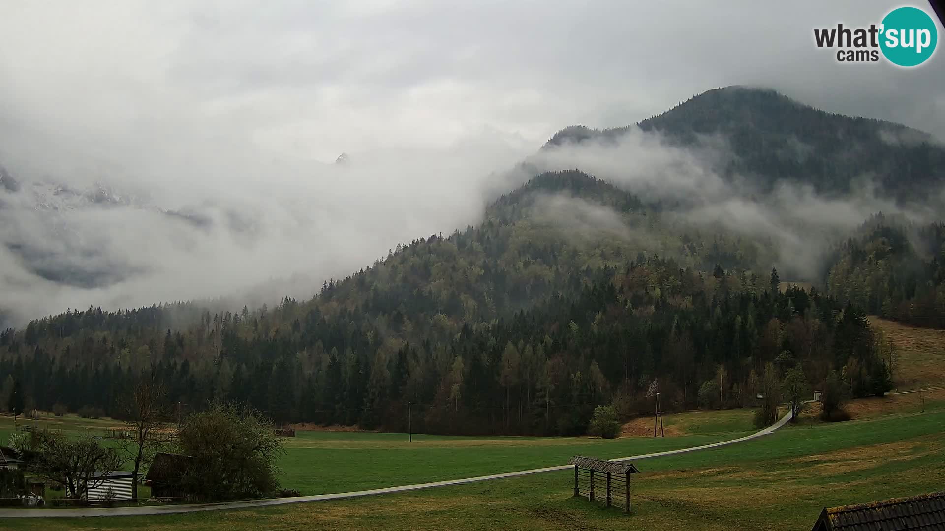 Gozd Martuljek – el grupo Špik