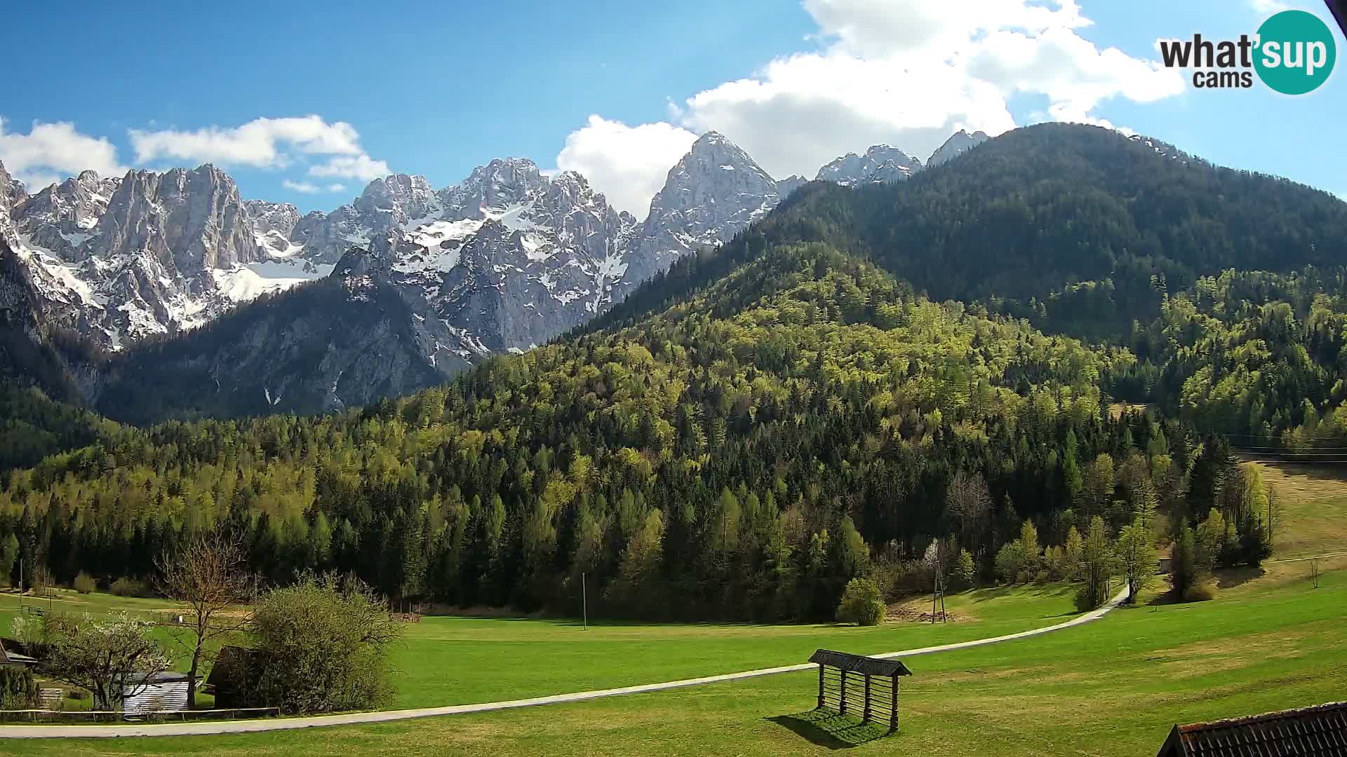 Gozd Martuljek – Špik Mountain Group