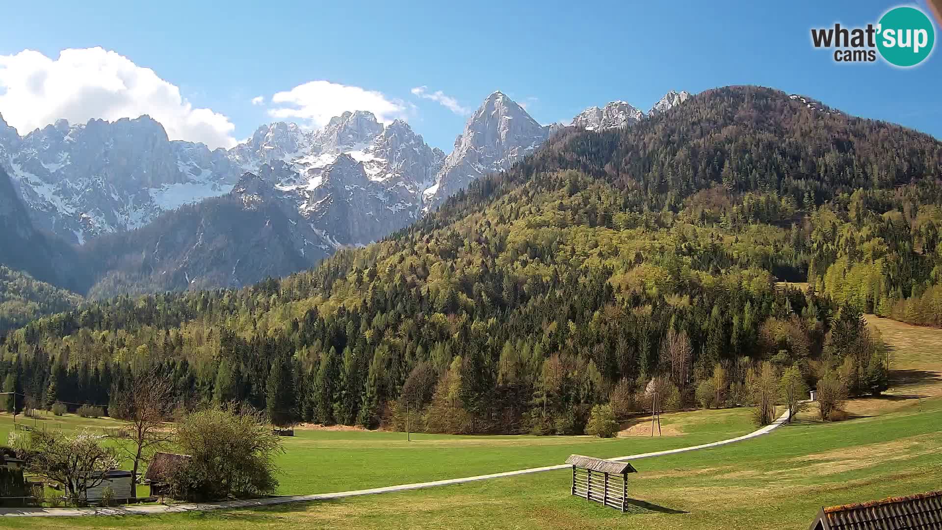 Gozd Martuljek – Špik-Gruppe