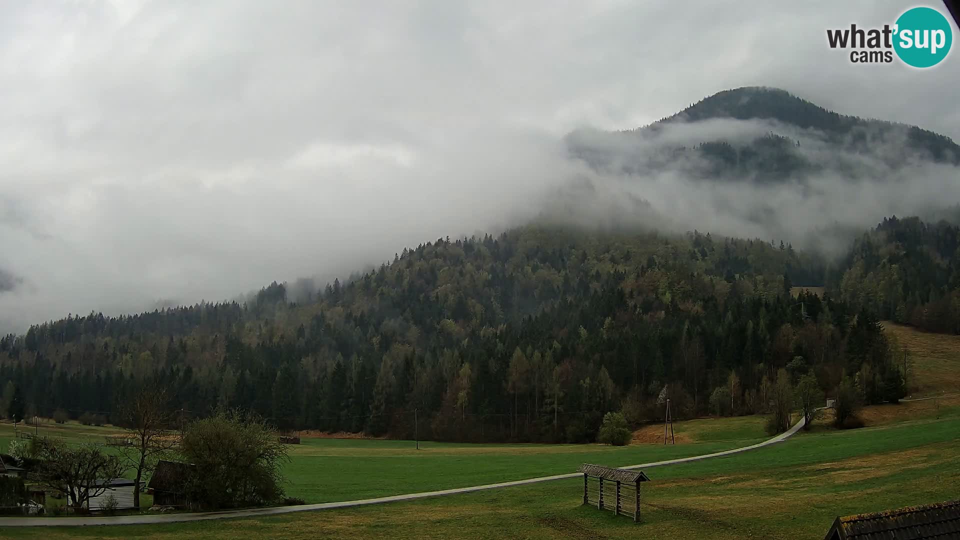 Gozd Martuljek – groupe de montagnes Špik