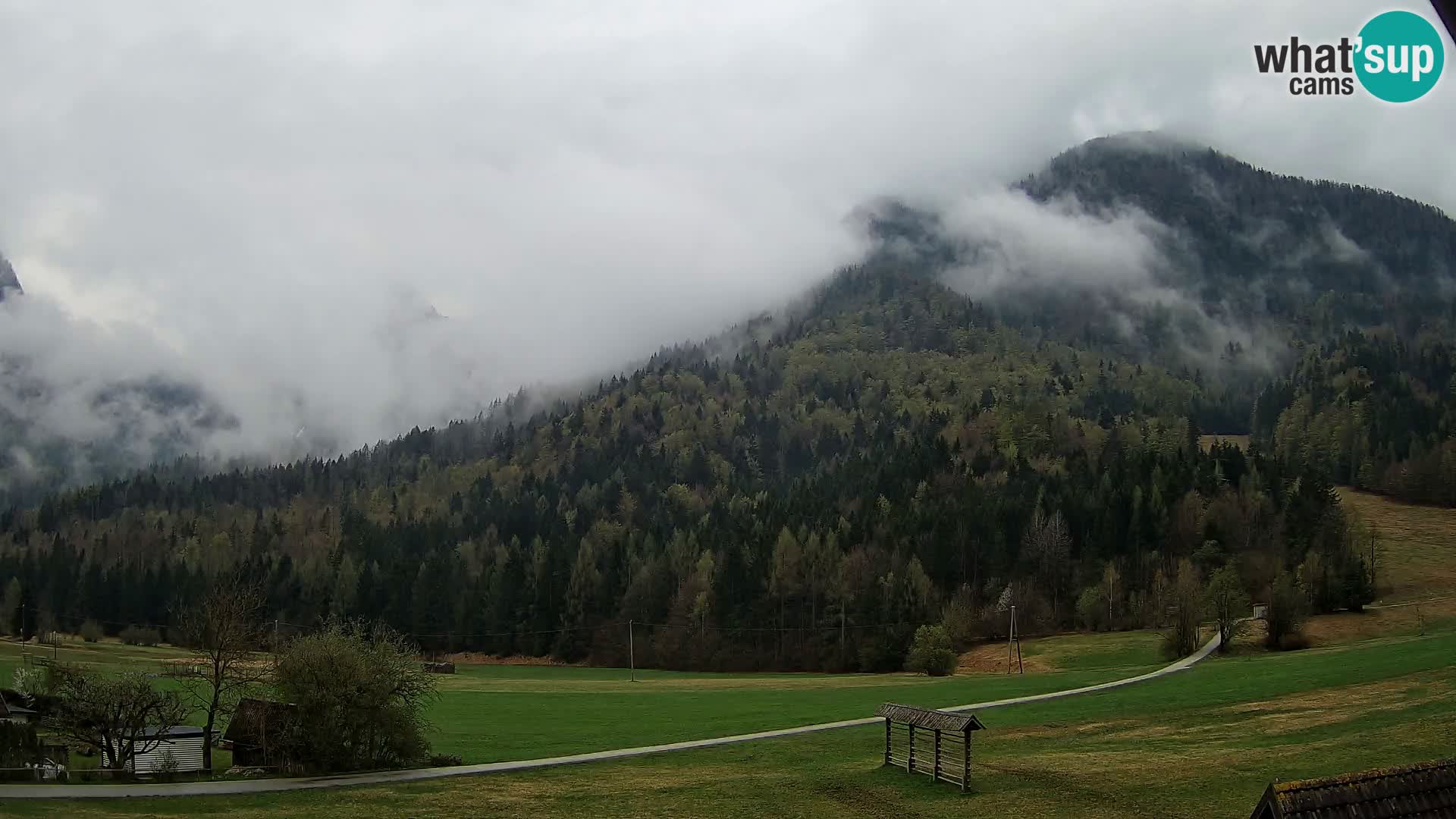 Gozd Martuljek – el grupo Špik