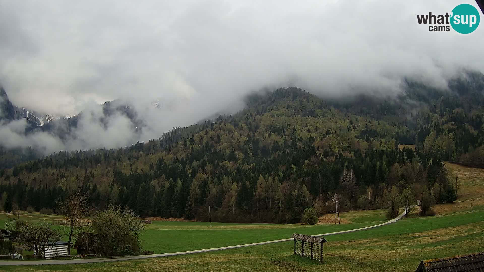 Gozd Martuljek – Špik-Gruppe