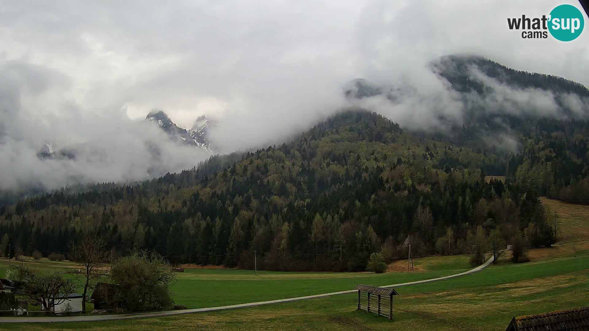 Gozd Martuljek – groupe de montagnes Špik