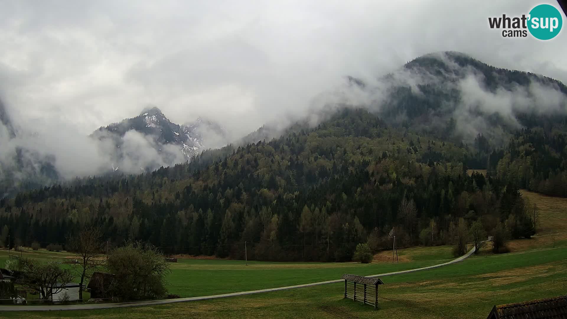 Gozd Martuljek – el grupo Špik