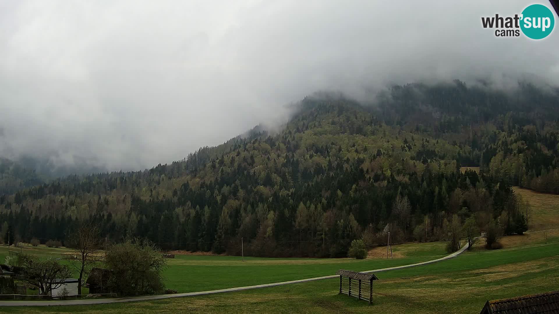 Gozd Martuljek – groupe de montagnes Špik