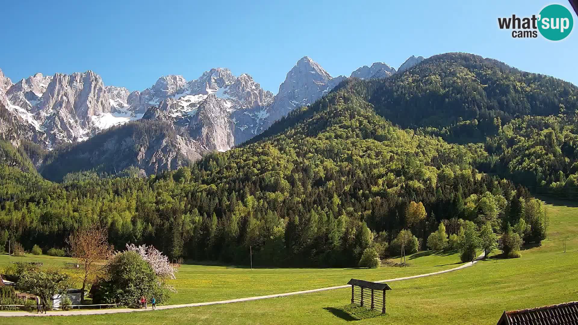 Gozd Martuljek – gruppo montuoso Špik