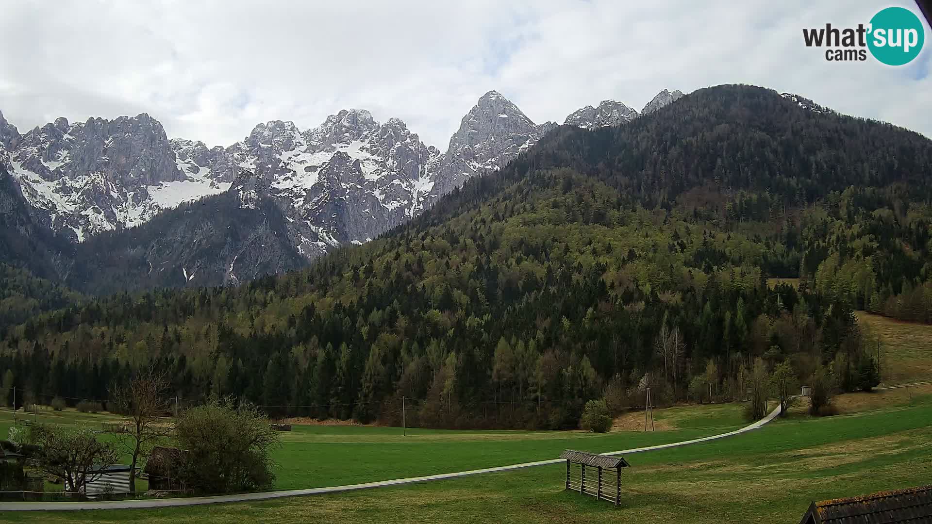 Gozd Martuljek – Špikova skupina