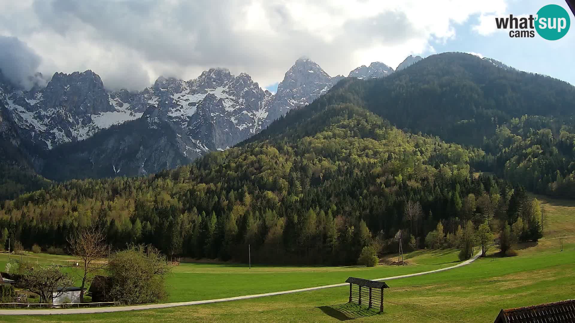 Gozd Martuljek – Špik Mountain Group