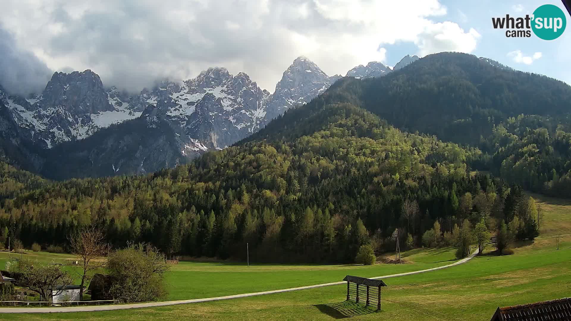 Gozd Martuljek – el grupo Špik