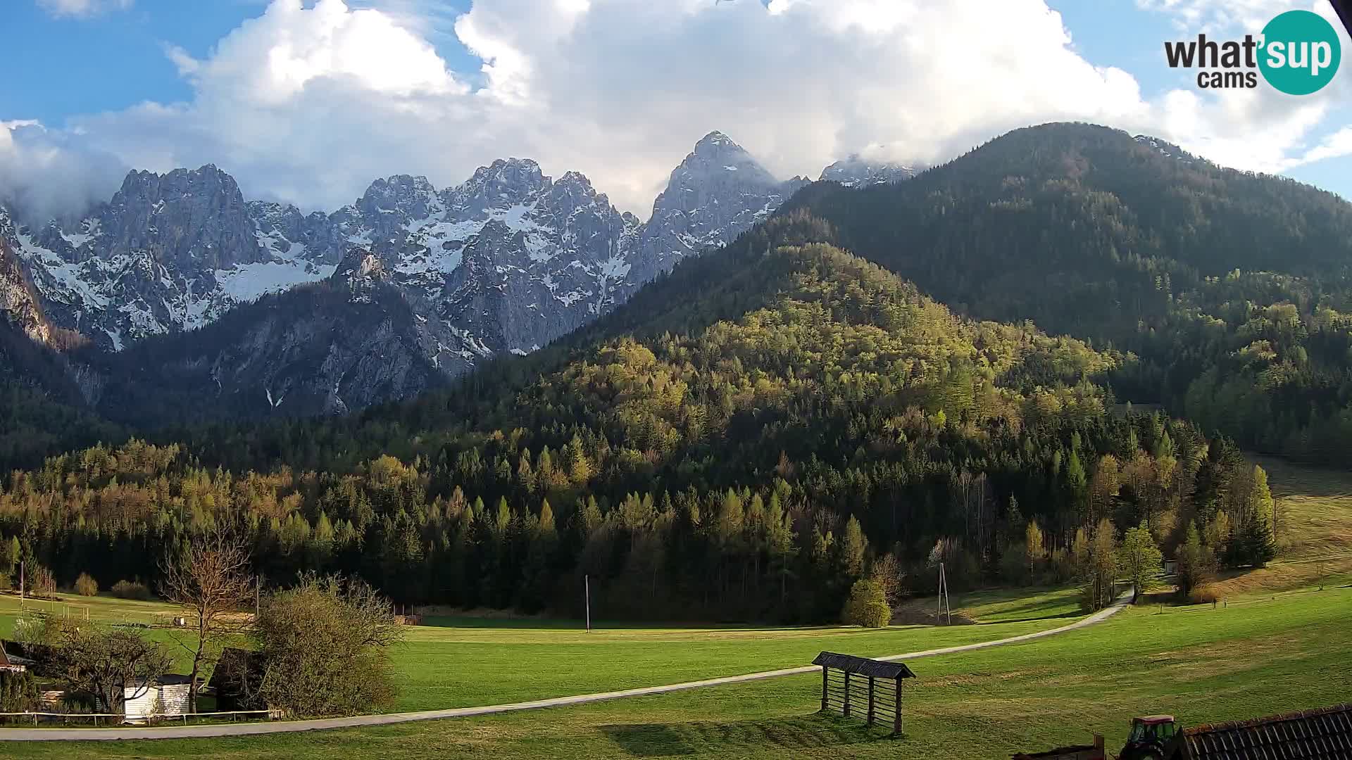 Gozd Martuljek – Špik-Gruppe