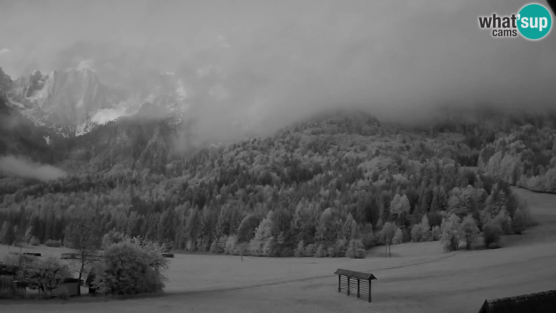 Gozd Martuljek – groupe de montagnes Špik