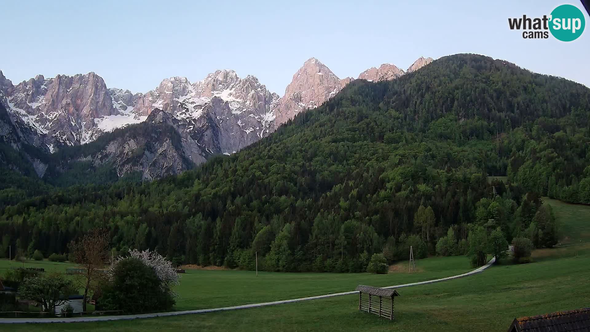Gozd Martuljek – Špik Mountain Group
