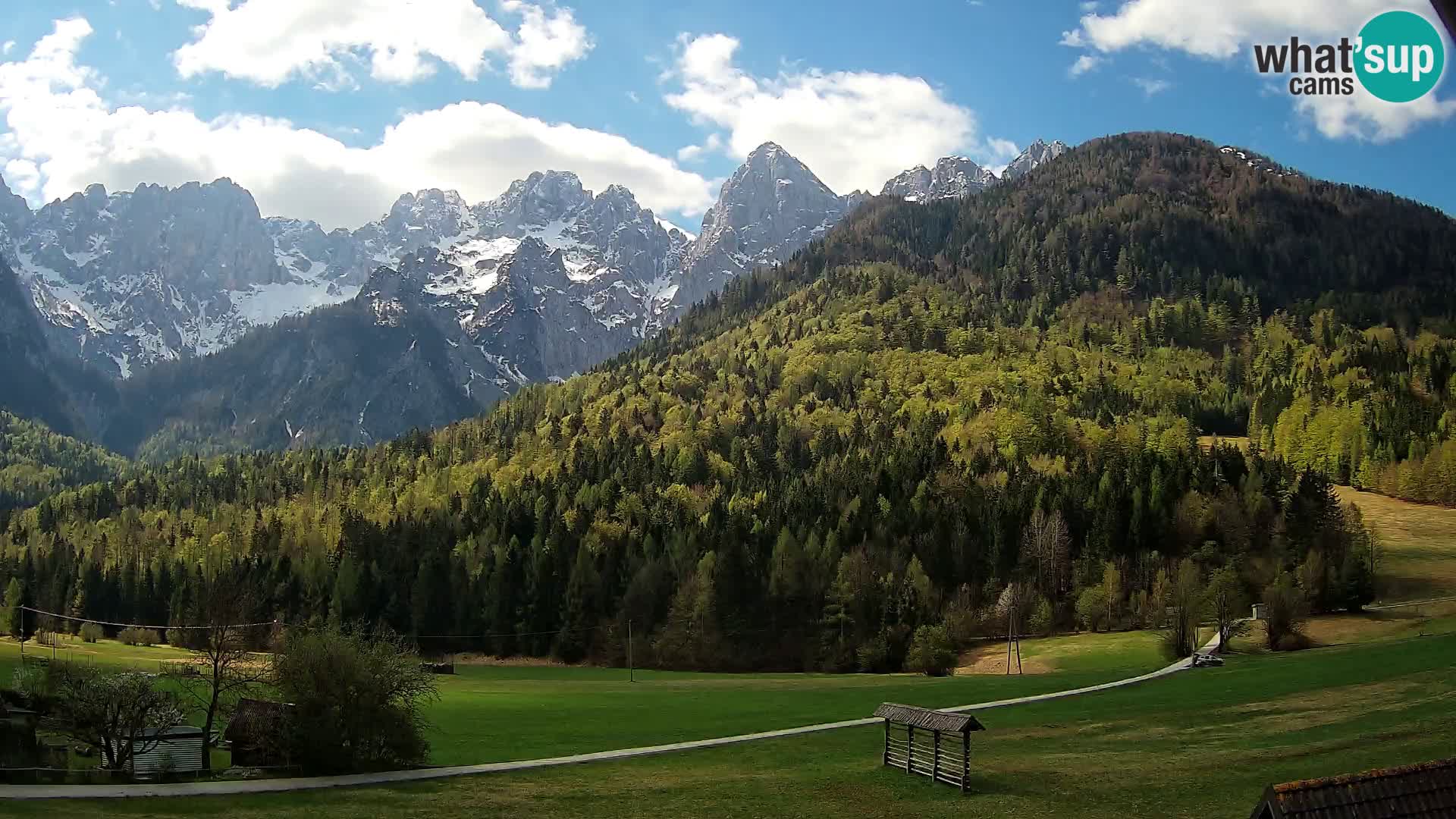 Gozd Martuljek – Špikova skupina