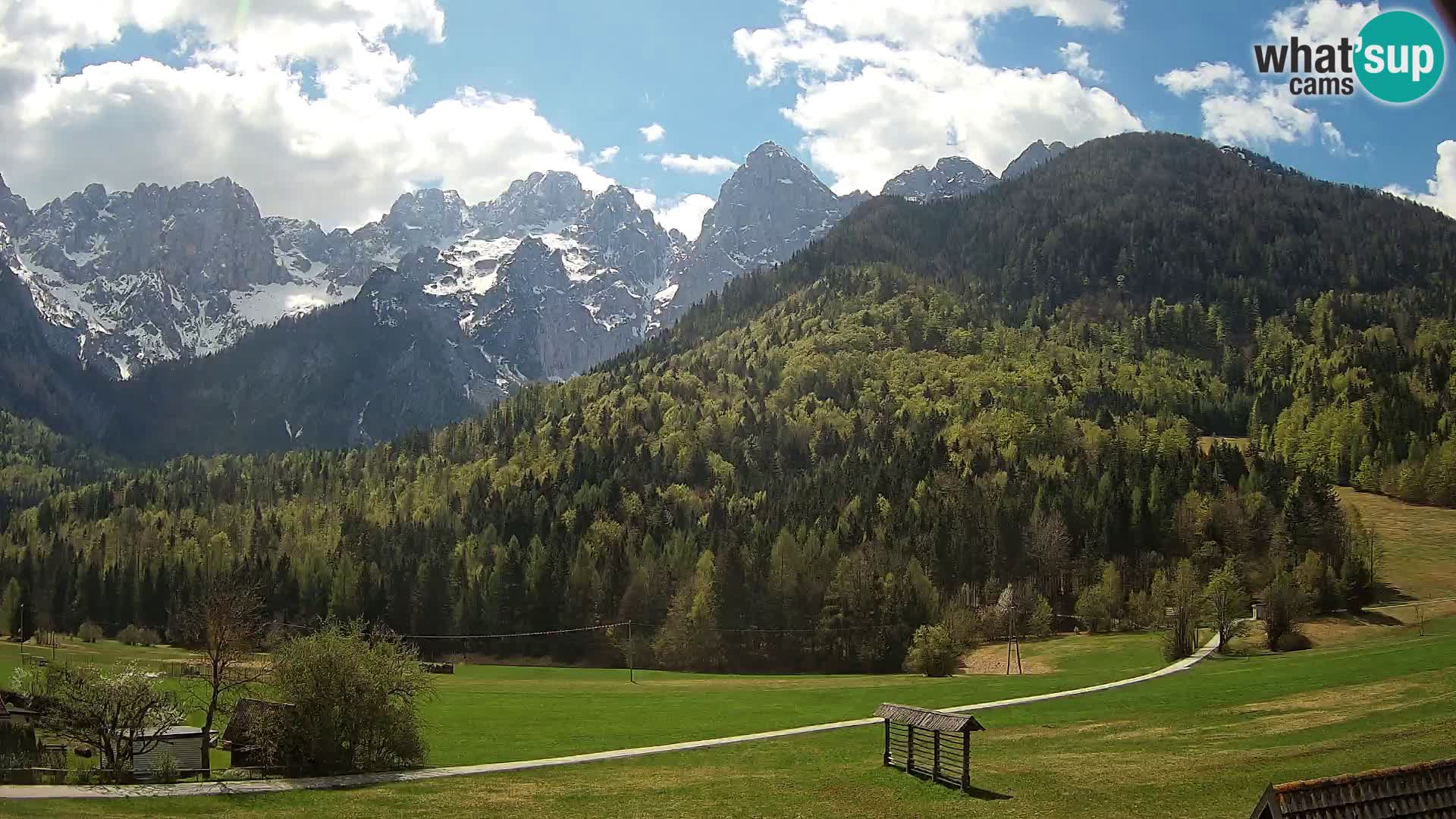 Gozd Martuljek – Špikova skupina