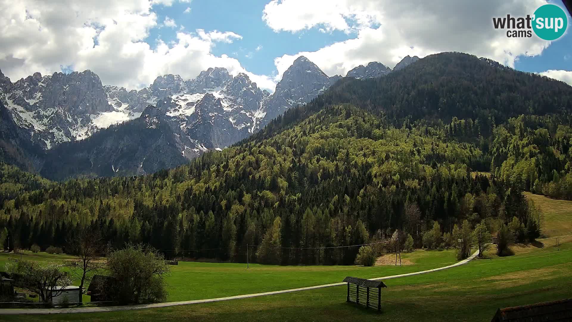 Gozd Martuljek – Špikova skupina