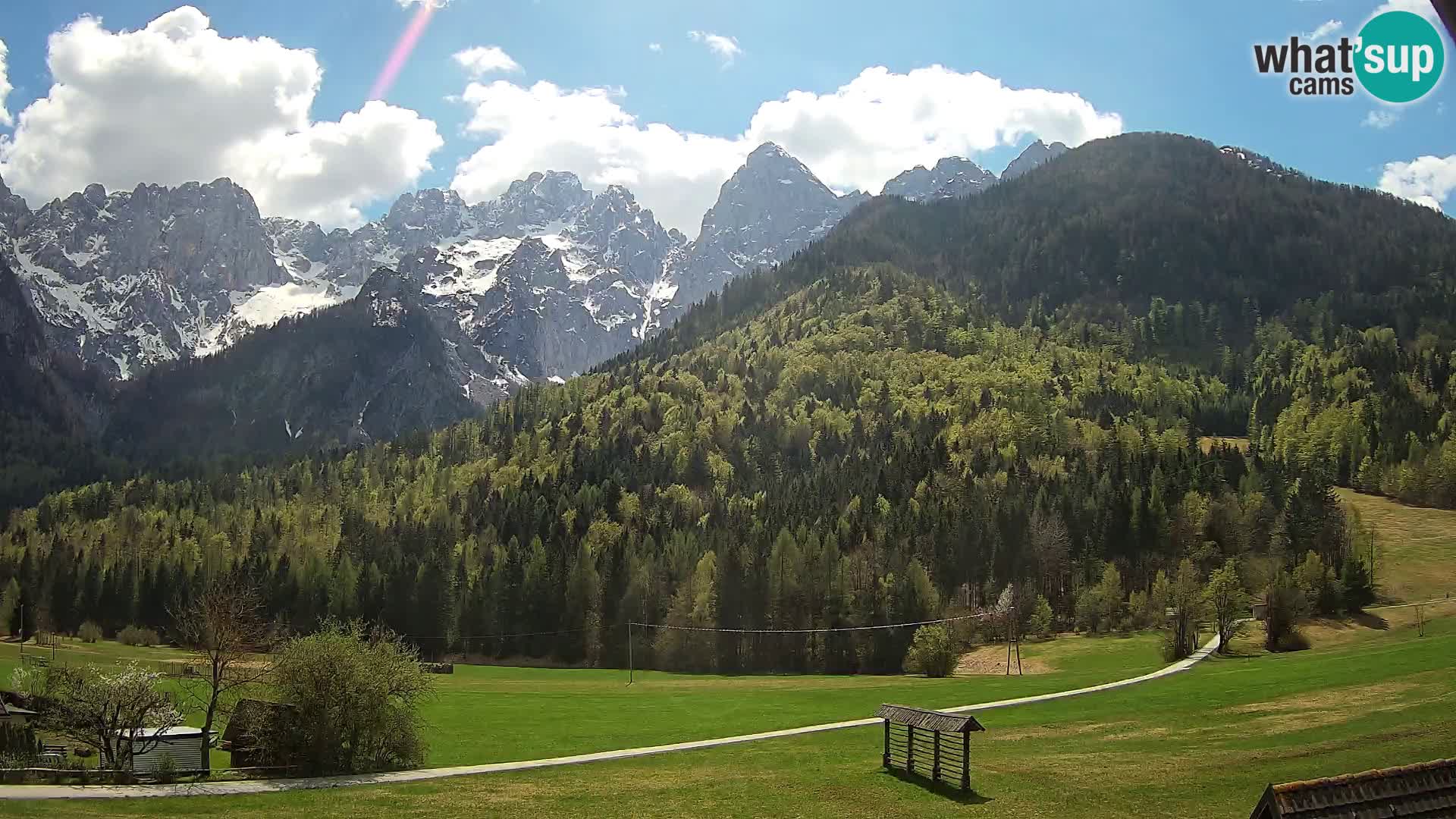 Gozd Martuljek – Špikova skupina