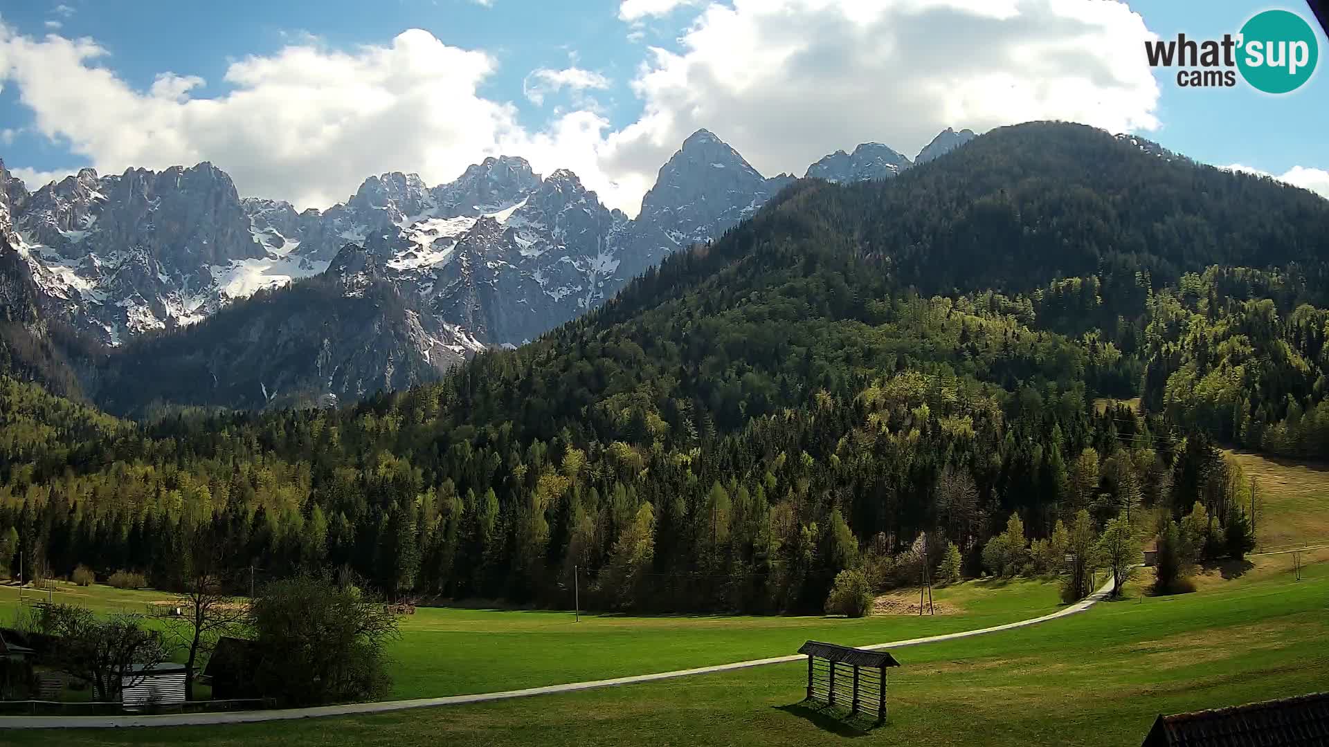 Gozd Martuljek – el grupo Špik