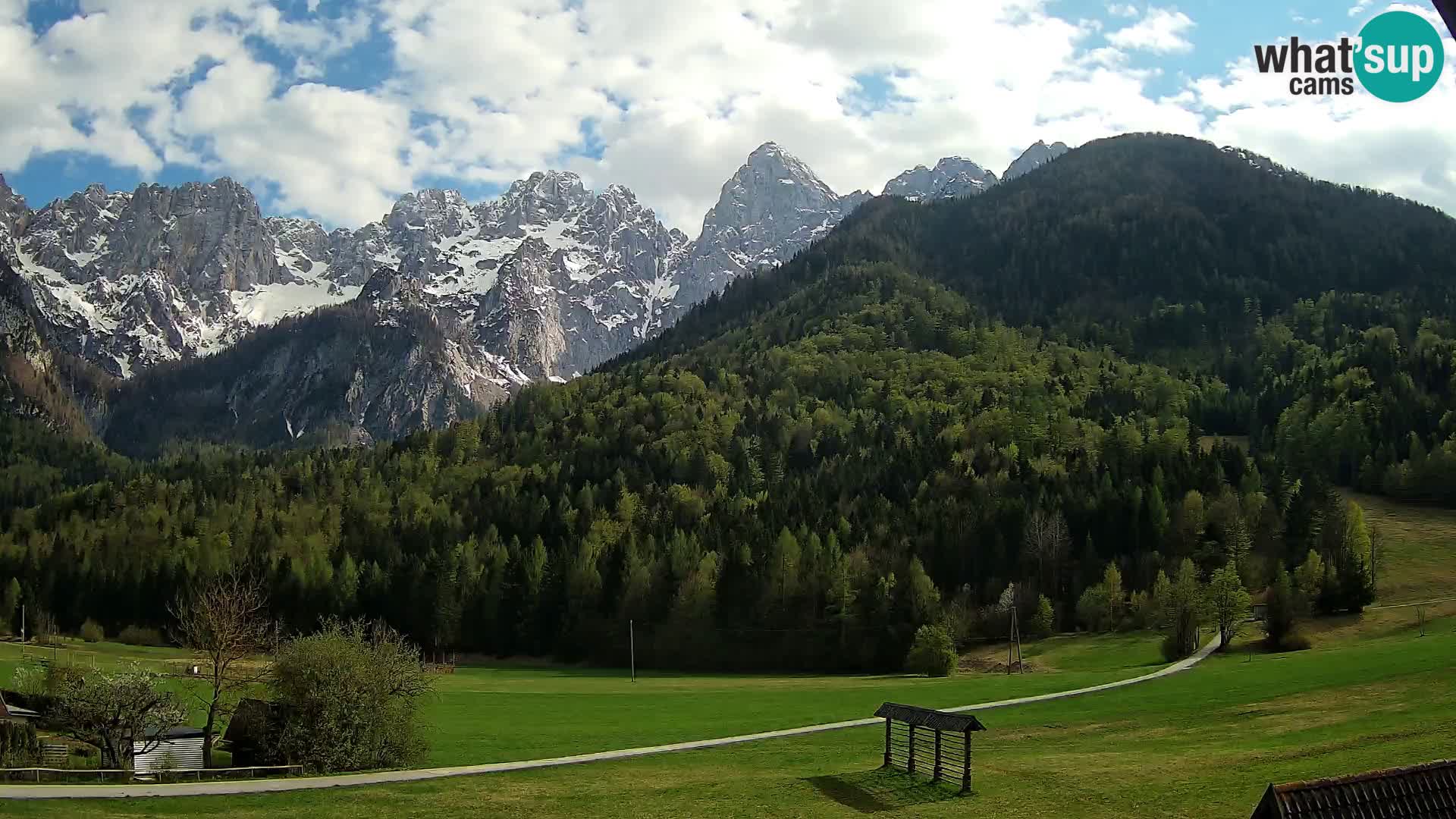 Gozd Martuljek – el grupo Špik